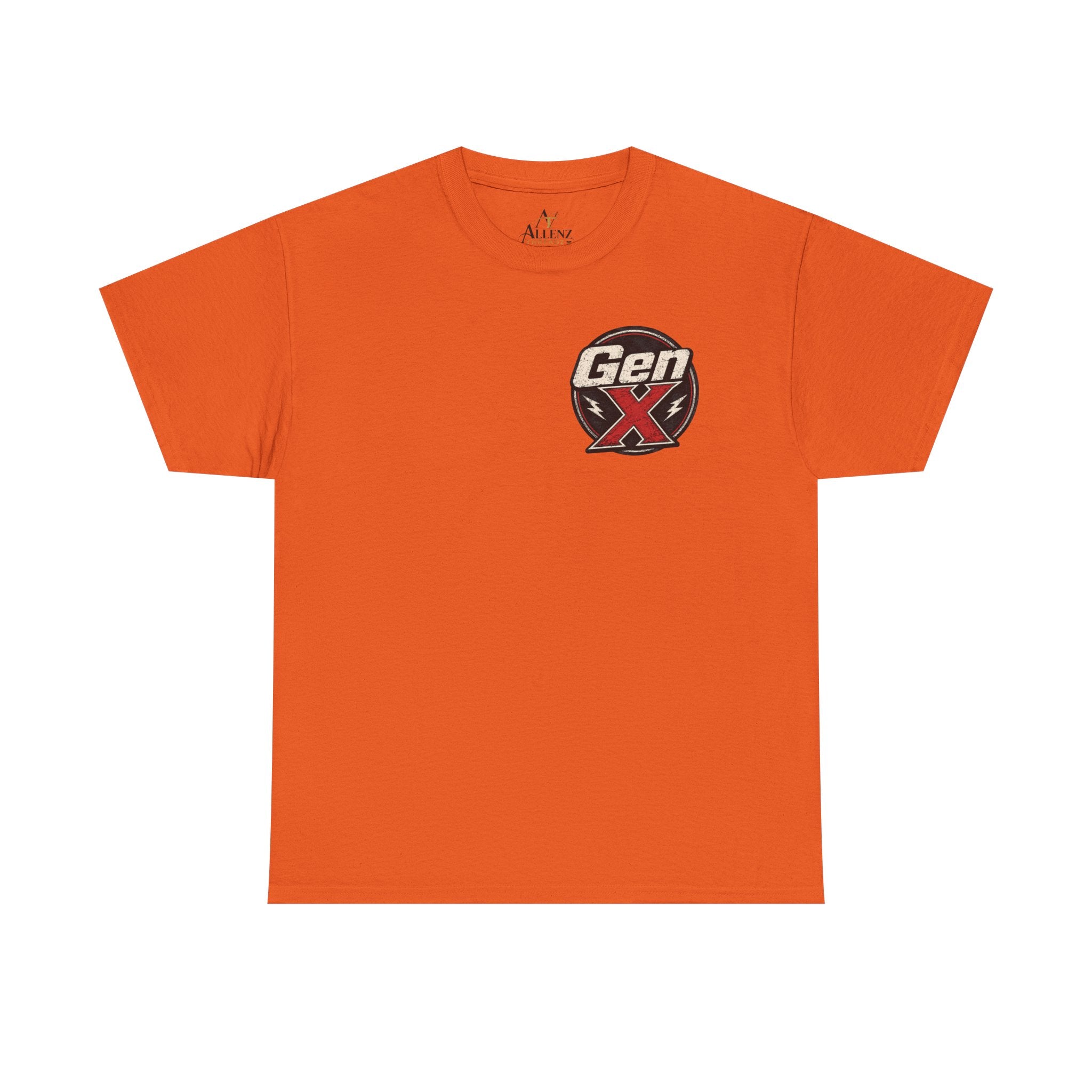 Gen X Hose Water and Neglect Unisex Heavy Cotton Tee
