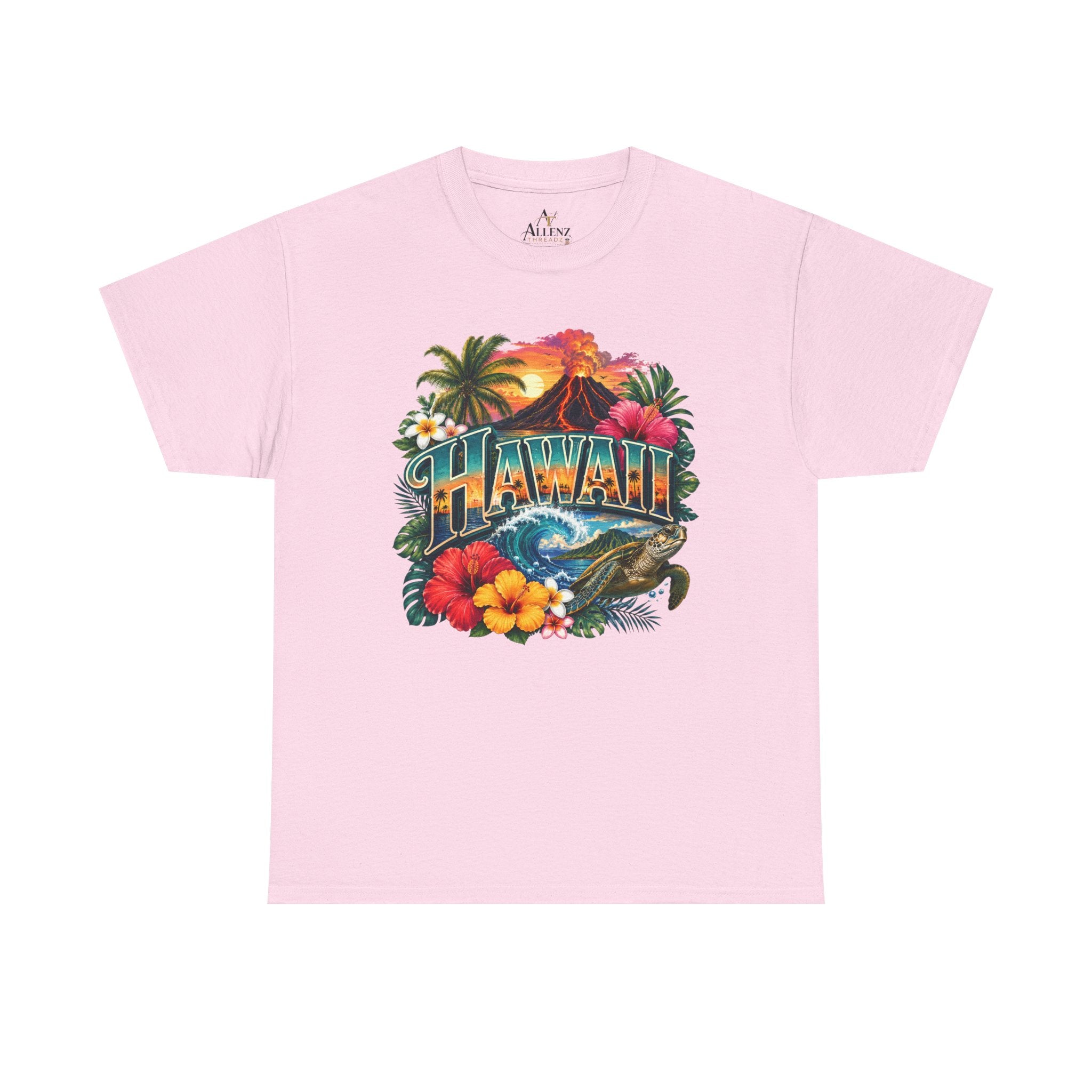 🌺 Hawaii – Island Paradise and Aloha Spirit 🌺