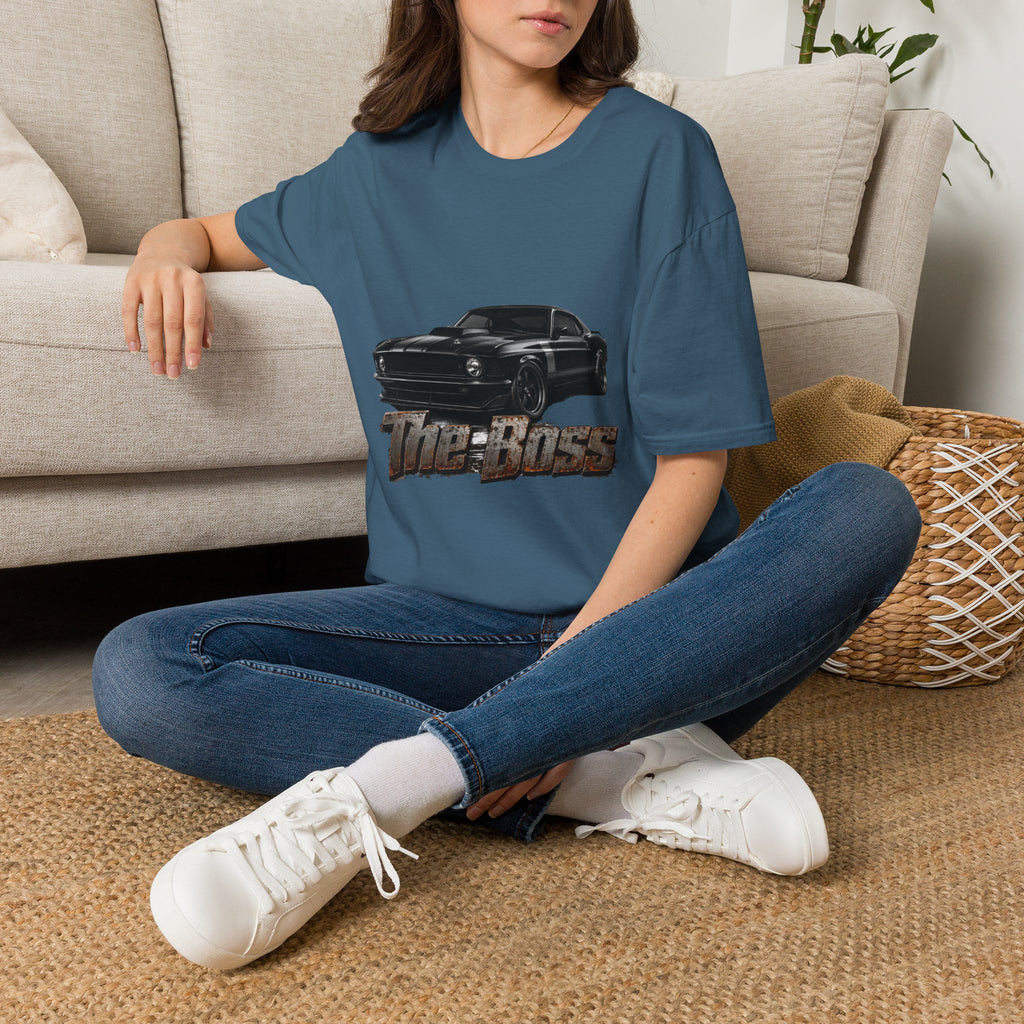 The Boss 302 Unisex Softstyle T-Shirt