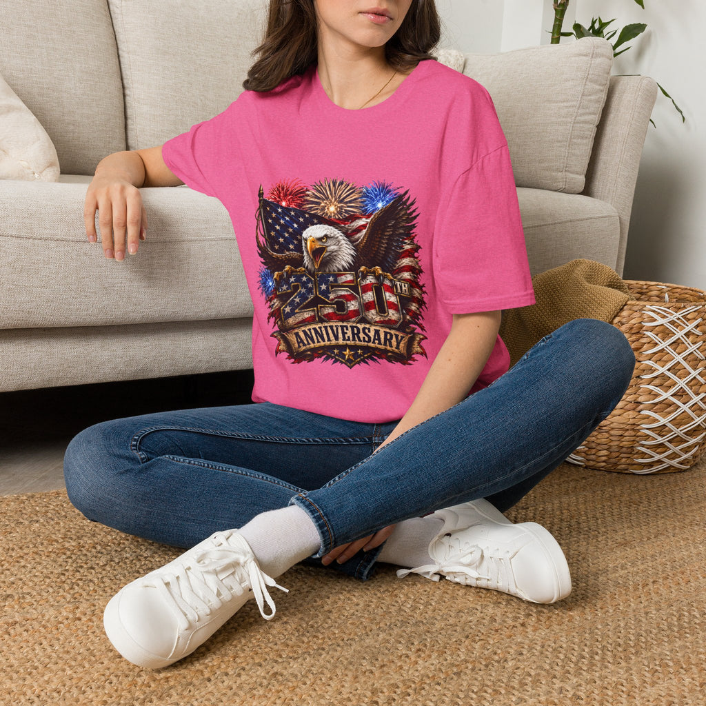 250th Anniversary Unisex Softstyle T-Shirt