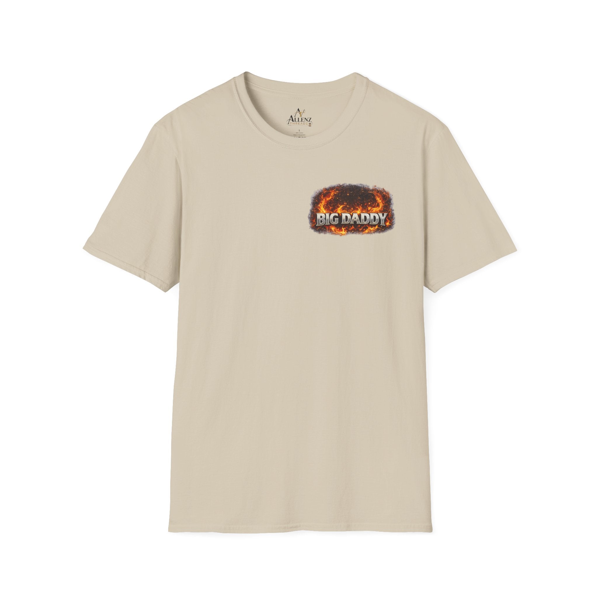Car Shirt Mustang