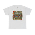 Unisex Heavy Cotton Tee🍁🏔️ Vermont – Beauty of the Green Mountain State 🍁🚜