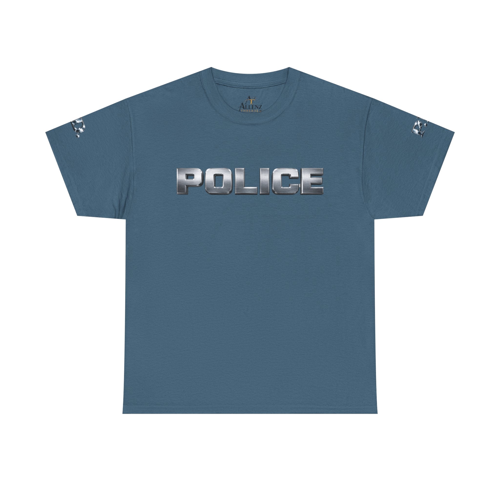 Watching Your Six Unisex Heavy Cotton Tee