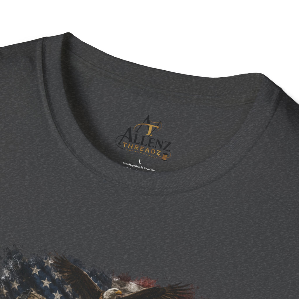 Protecting the Nation Unisex Softstyle T-Shirt