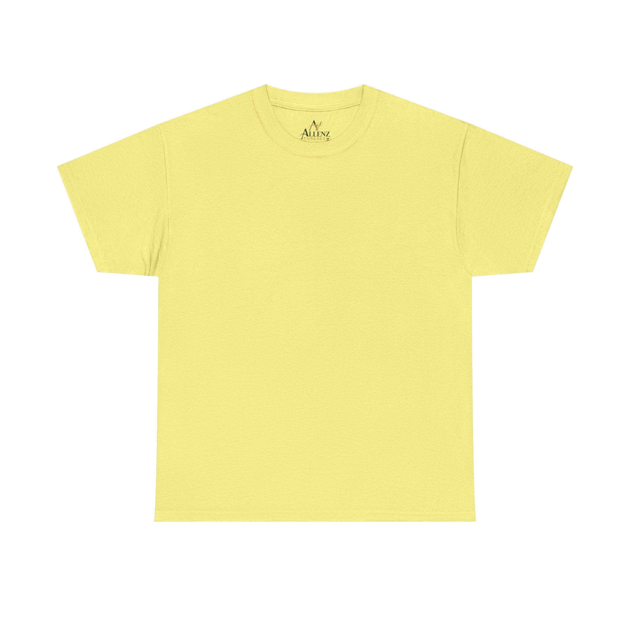4x4 Truck Unisex Heavy Cotton Tee