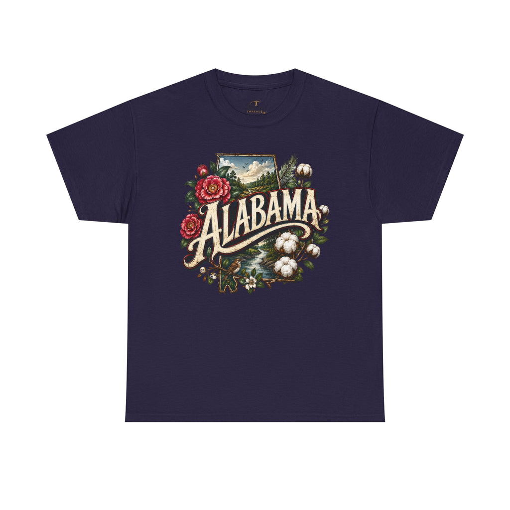 🌿 Sweet Home Alabama – Southern Roots and Timeless Beauty 🌿