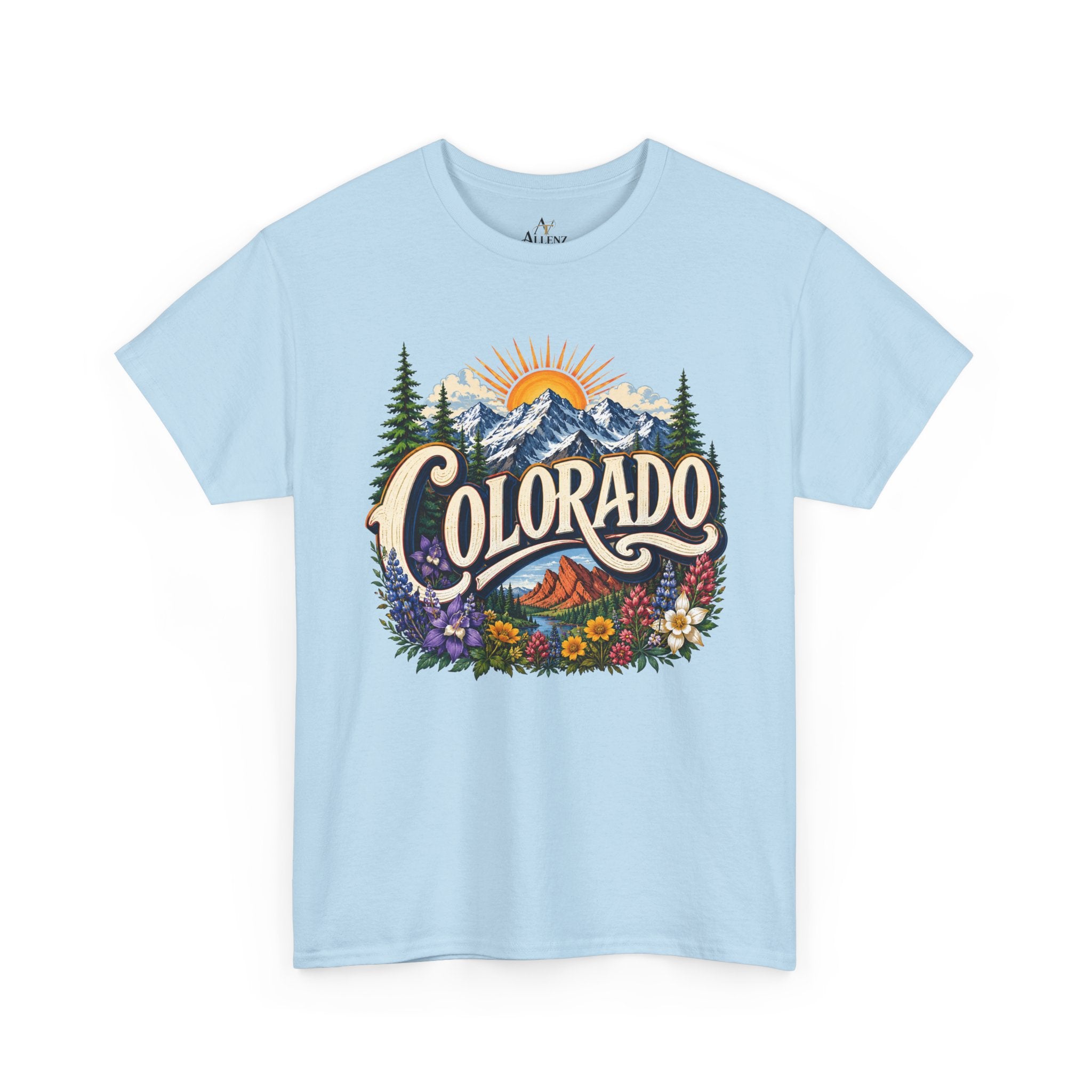 🏔️ Colorado – Adventure Above Everything 🏔️