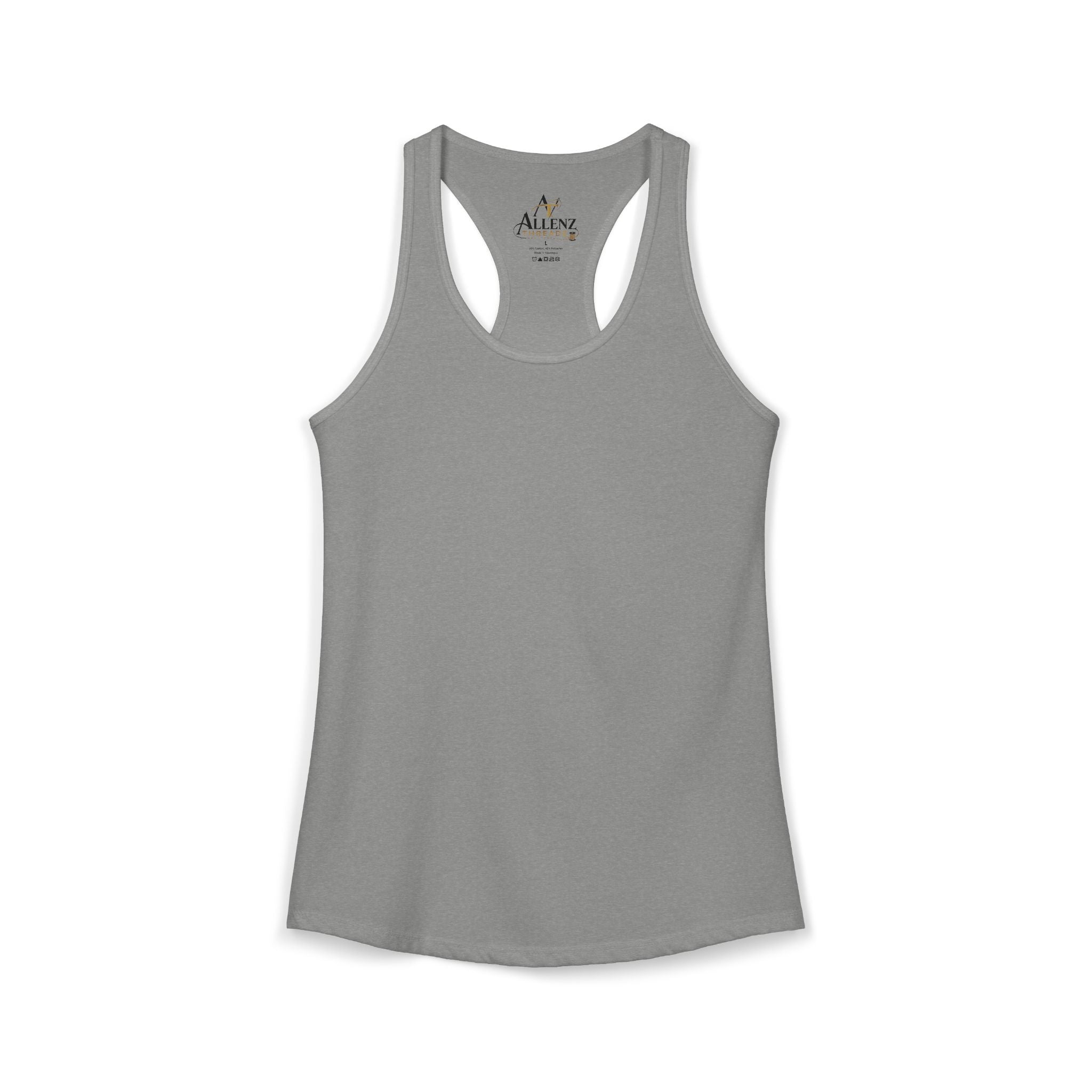 Mud Sweat and Beer Women's Ideal Racerback Tank