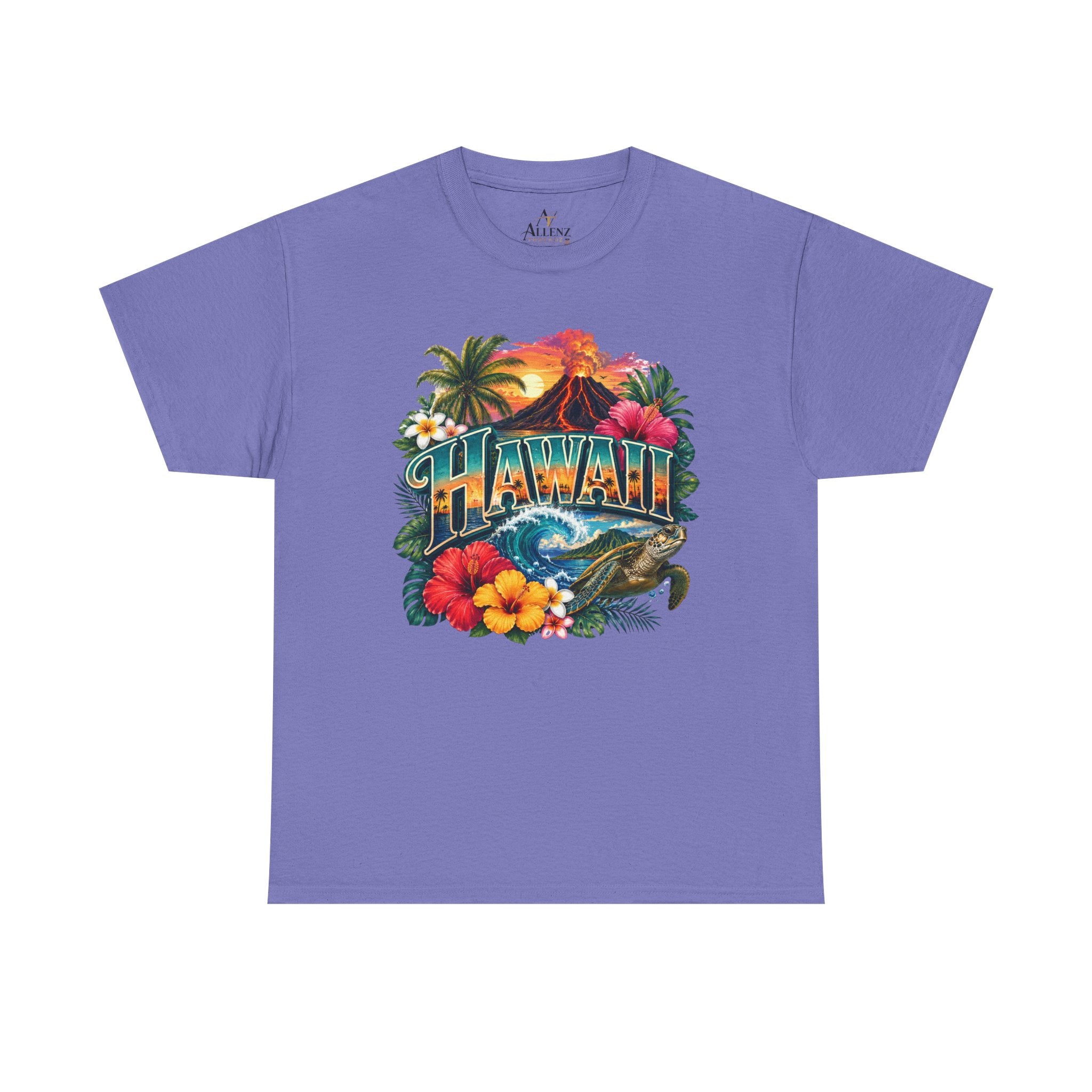🌺 Hawaii – Island Paradise and Aloha Spirit 🌺