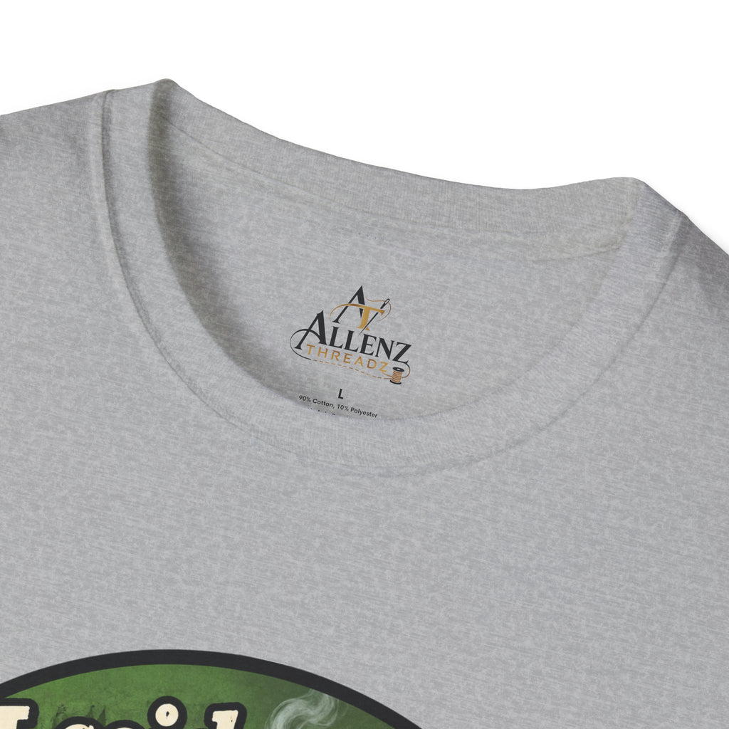 Extra High Unisex Softstyle T-Shirt