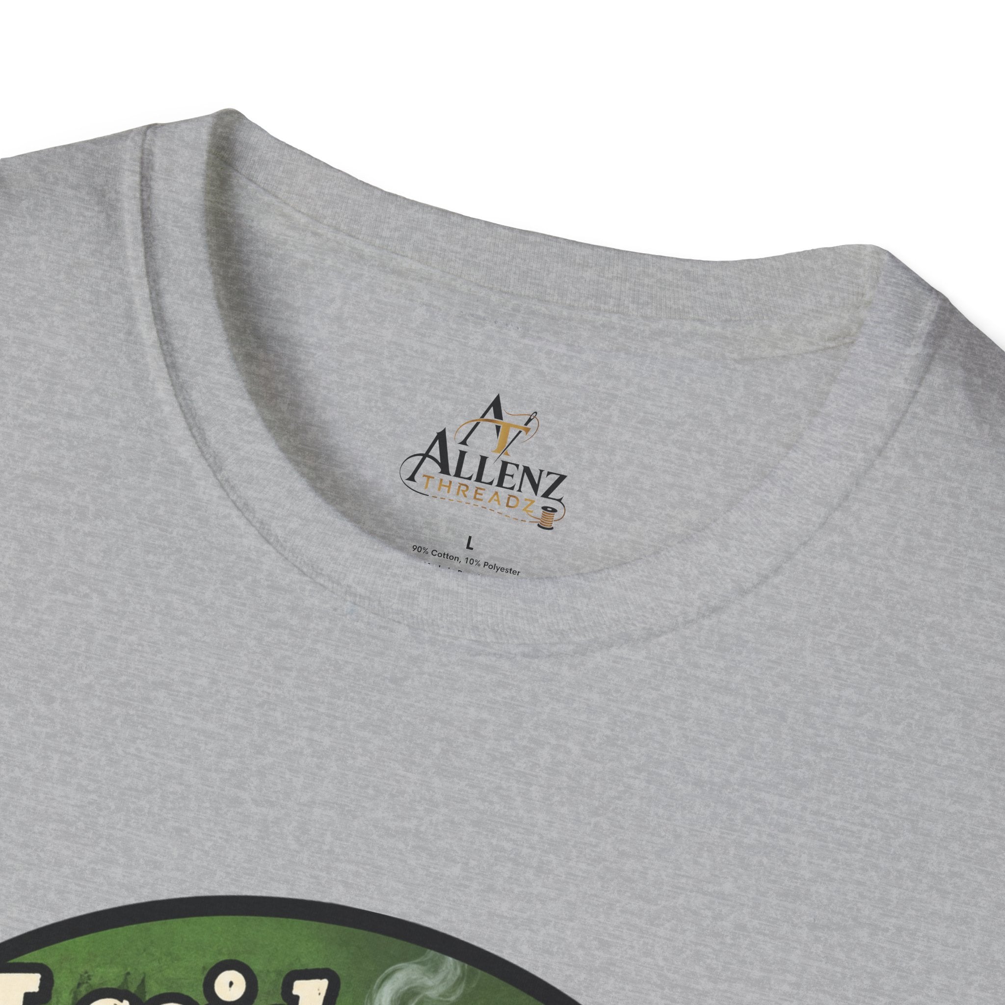 Extra High Unisex Softstyle T-Shirt