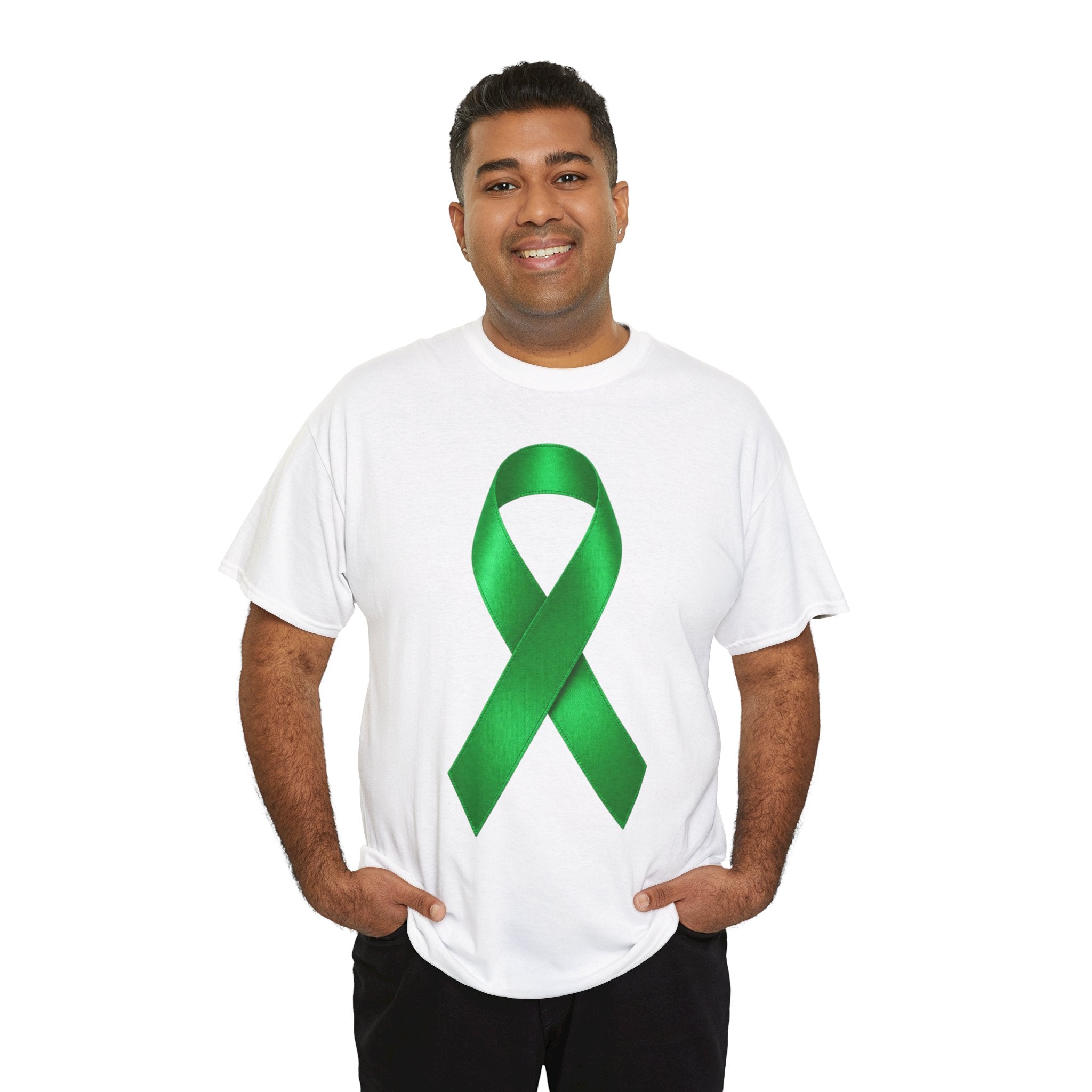 Break the Silence Mental Health Unisex Heavy Cotton Tee