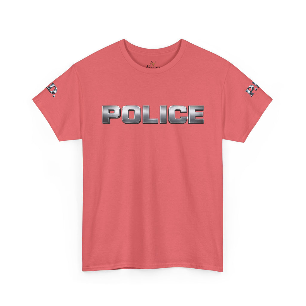 Watching Your Six Unisex Heavy Cotton Tee