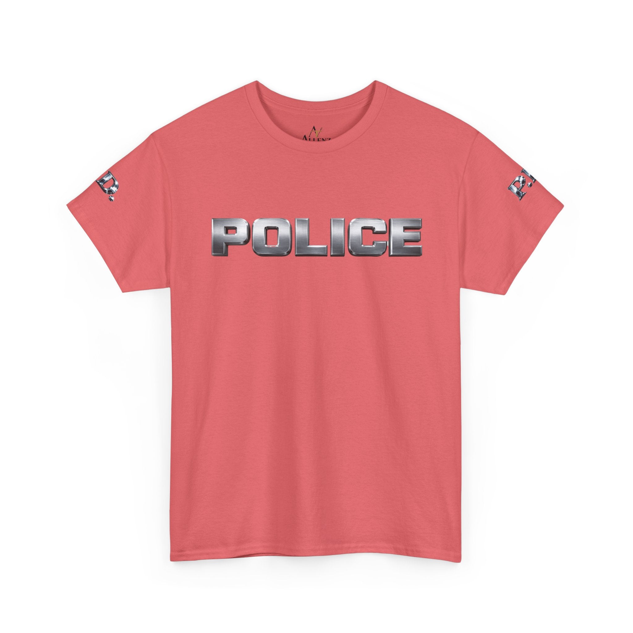 Watching Your Six Unisex Heavy Cotton Tee