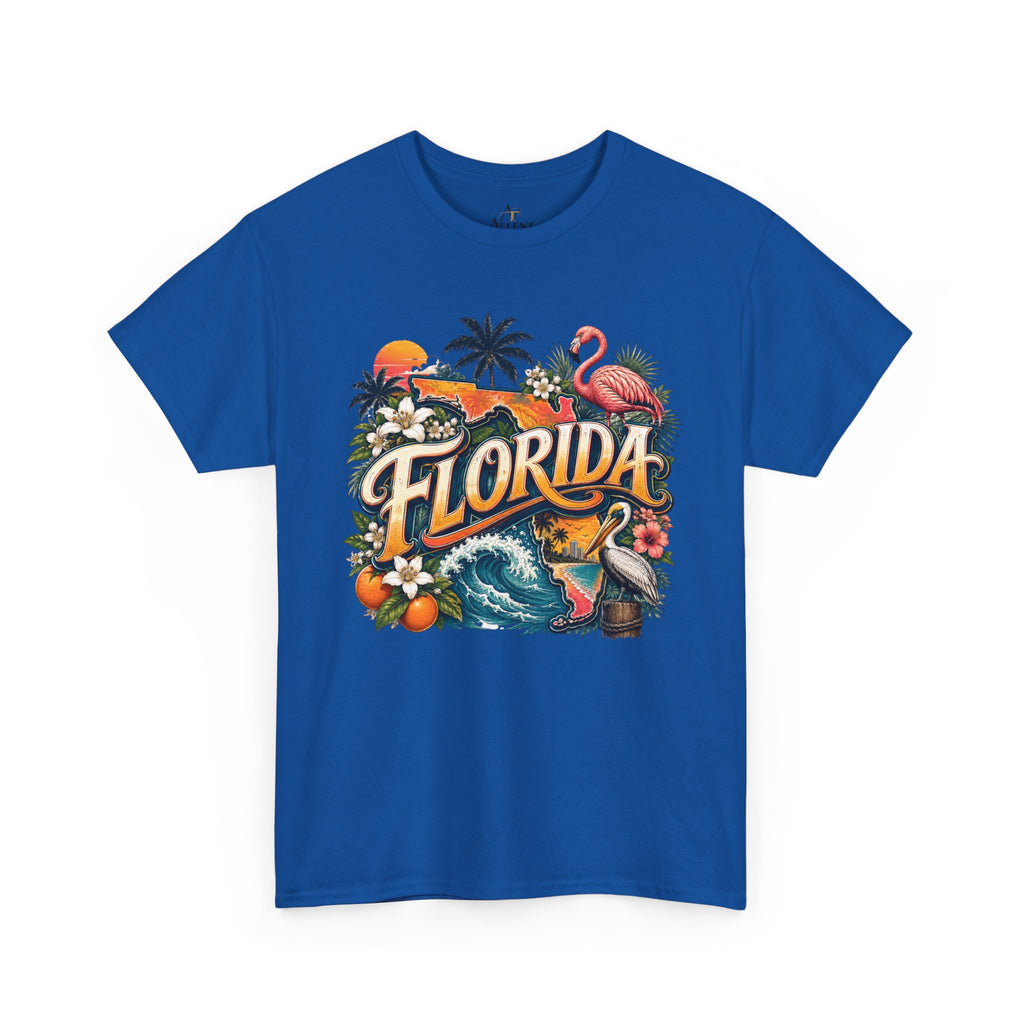 🌴 Florida – Sunshine, Surf and Tropical Paradise 🌴