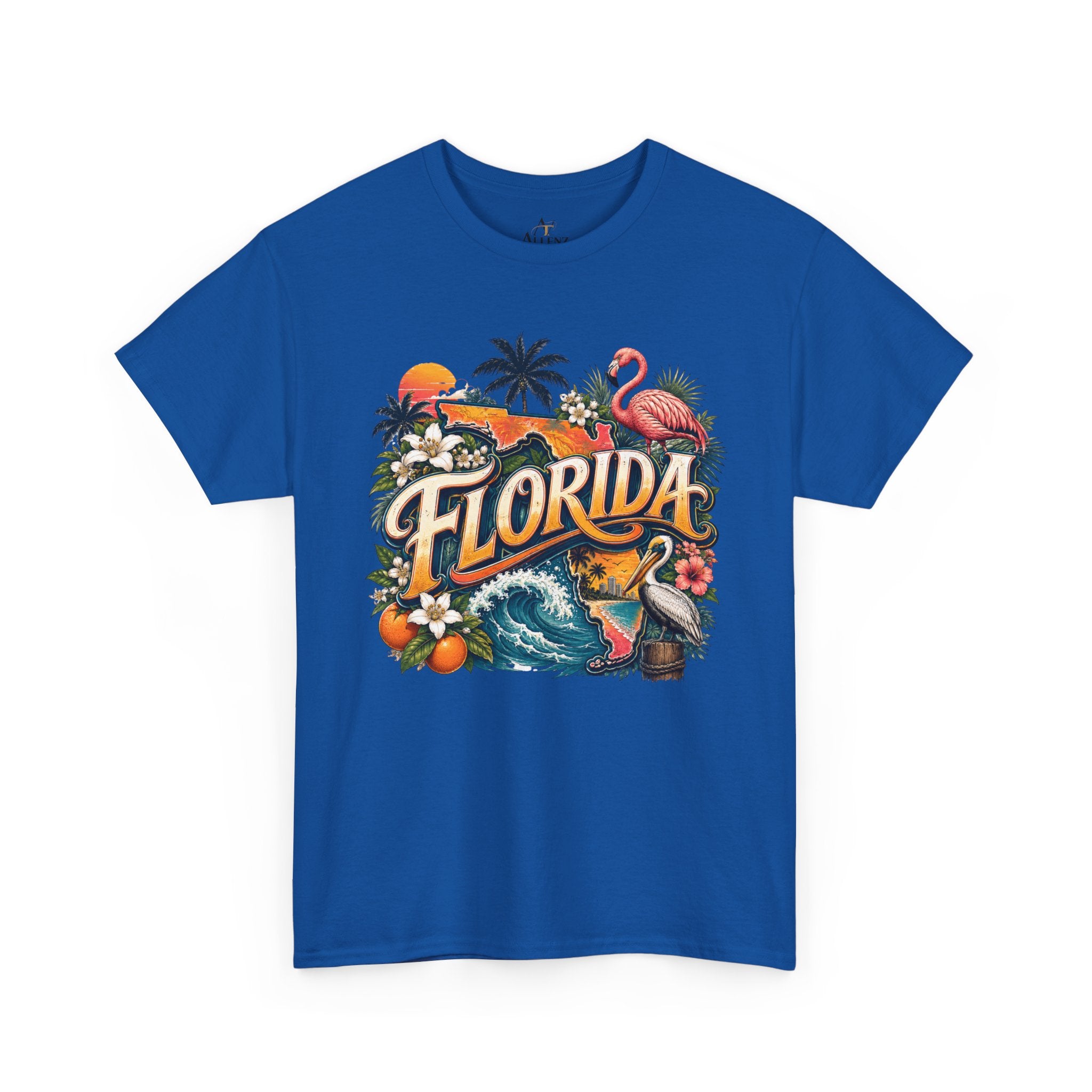 🌴 Florida – Sunshine, Surf and Tropical Paradise 🌴