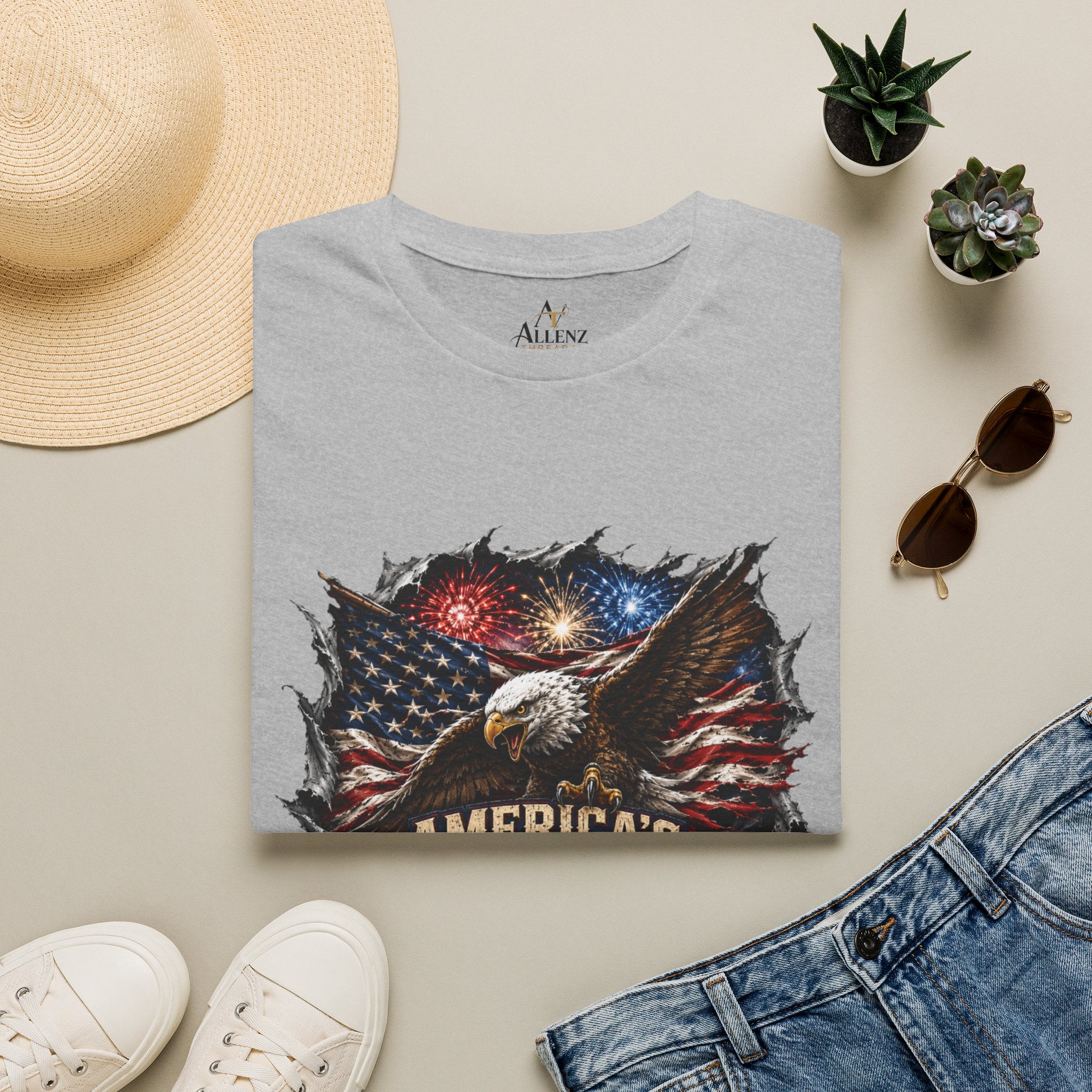1776-2026 Unisex Softstyle T-Shirt