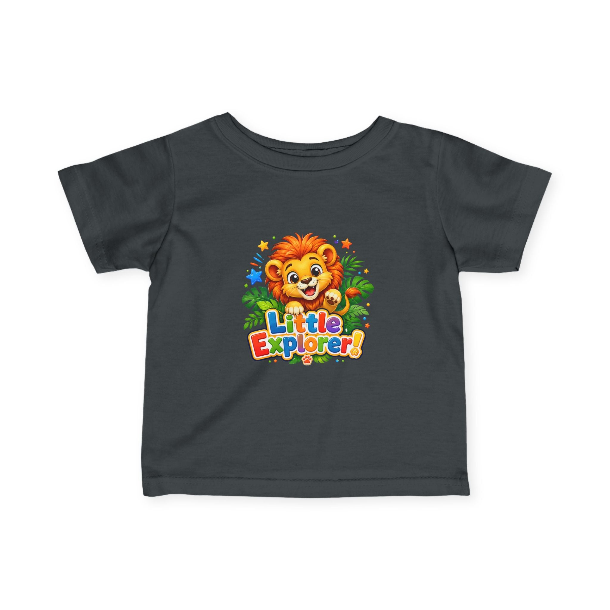 Little Explorer Infant Fine Jersey Tee
