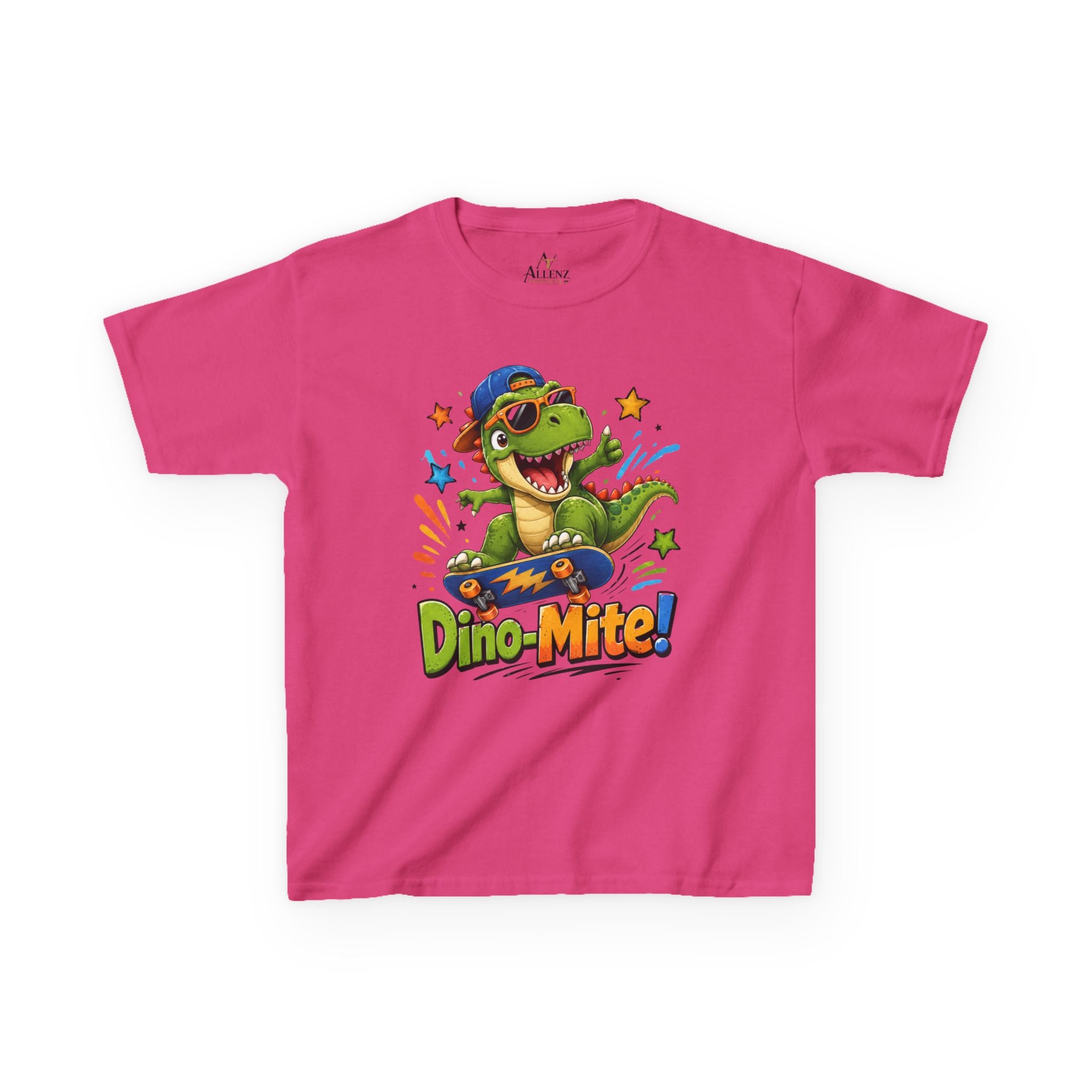 Dino-Mite Kids Heavy Cotton™ Tee