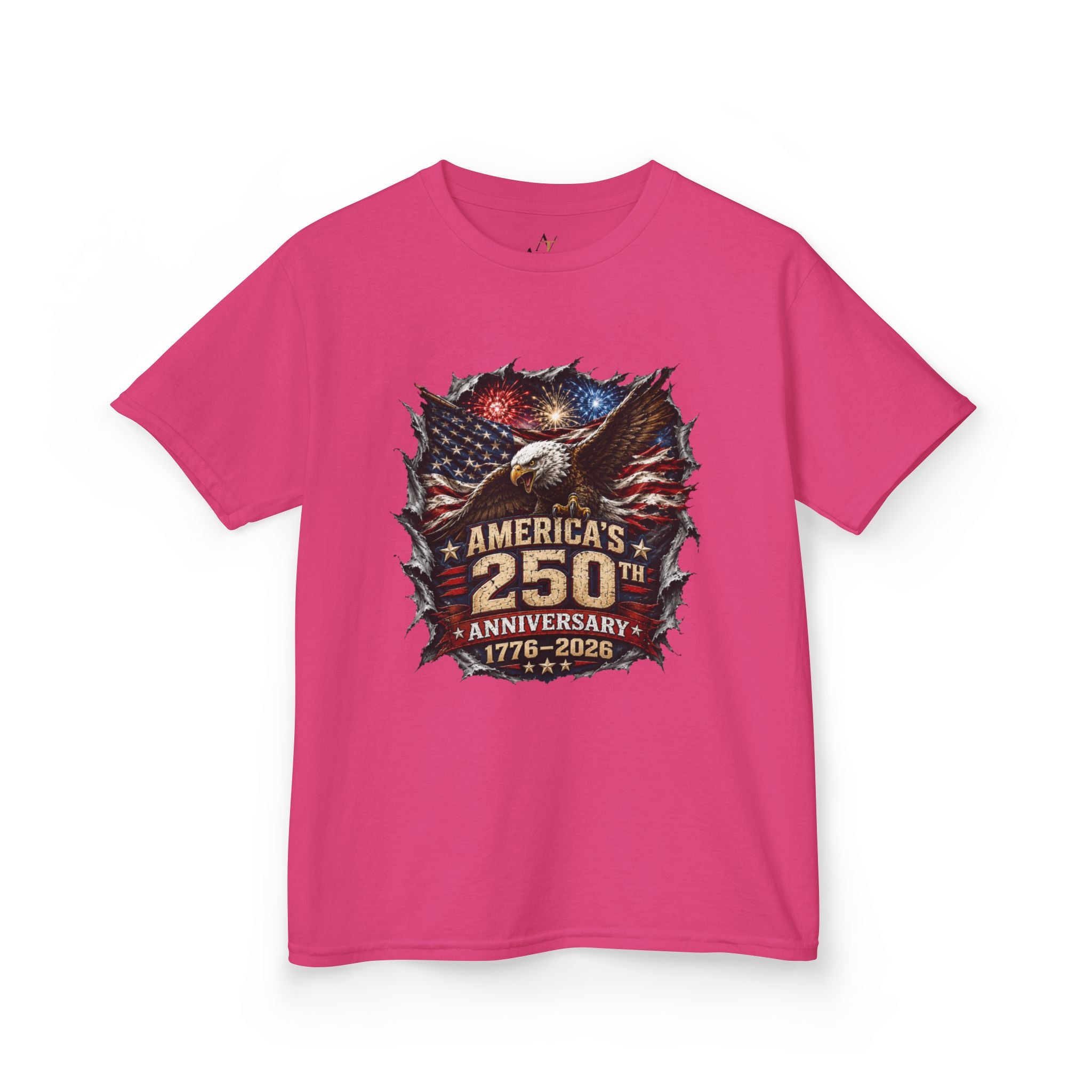 Americas 250th Anniversary Kids Heavy Cotton™ Tee