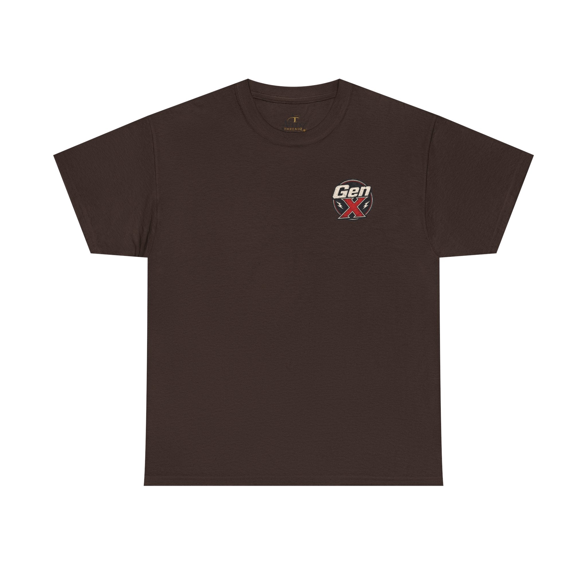 Unisex Heavy Cotton Tee  GEN X