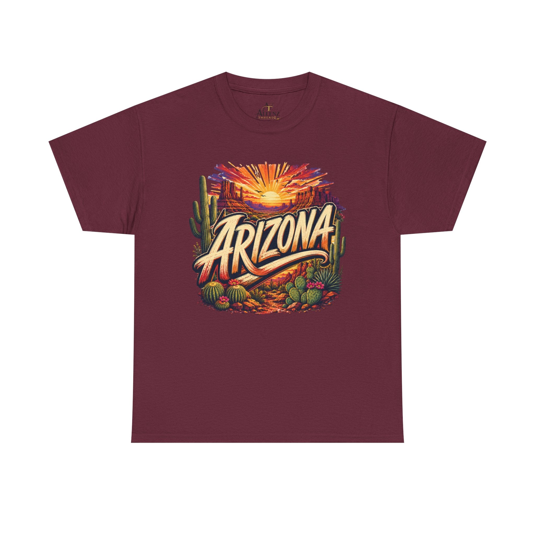 🌵 Arizona – Desert Beauty and Wild Southwest Spirit 🌵