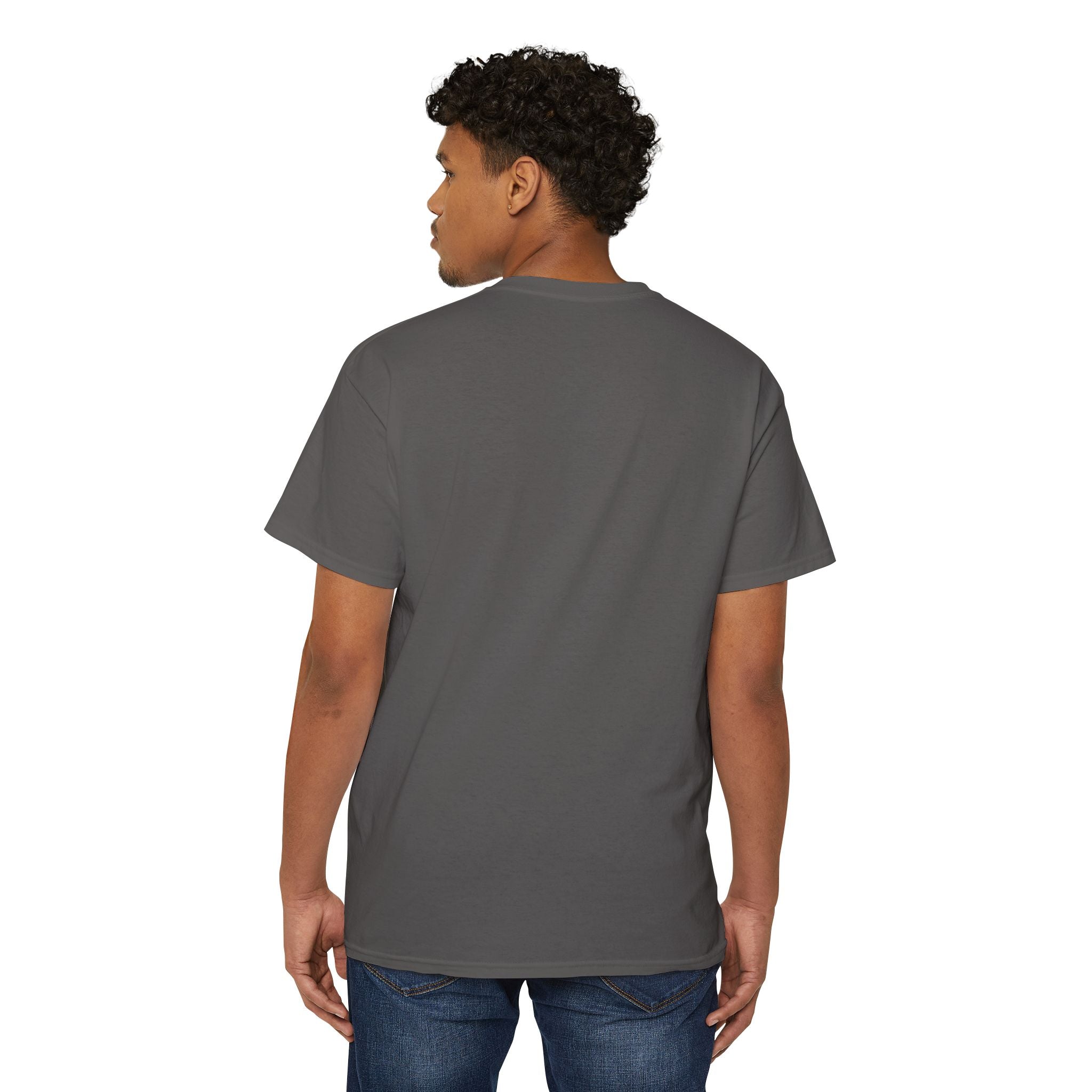 True Texan Badge Unisex Heavy Cotton Pocket Tee