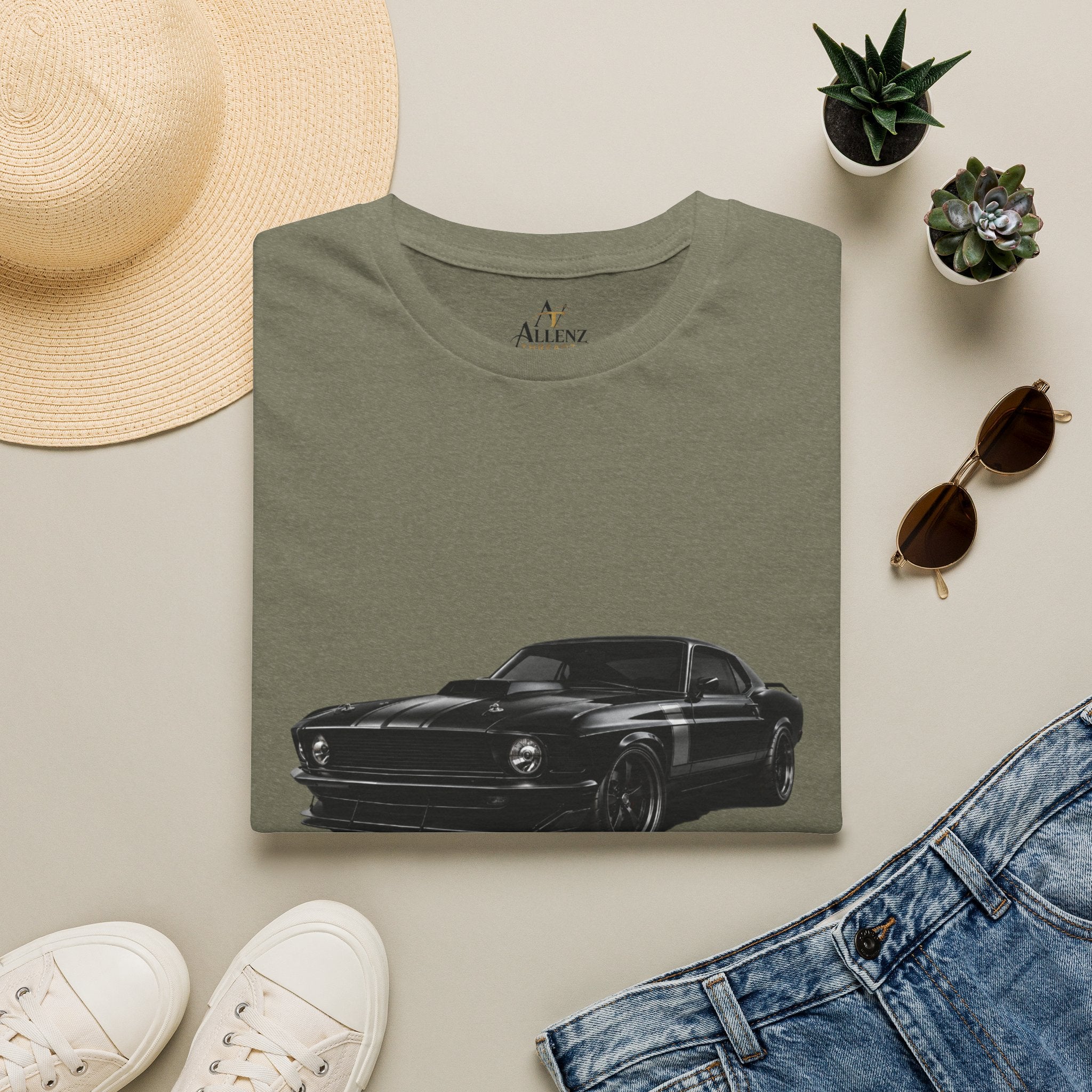 The Boss 302 Unisex Softstyle T-Shirt