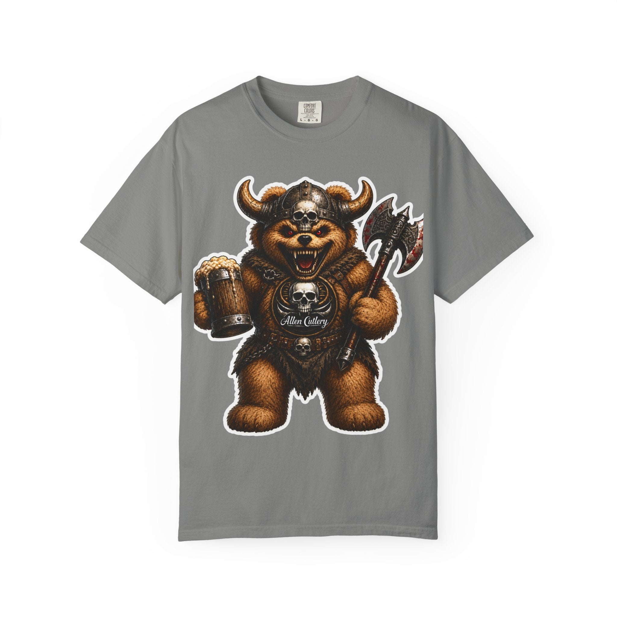 Viking Bear T-Shirt