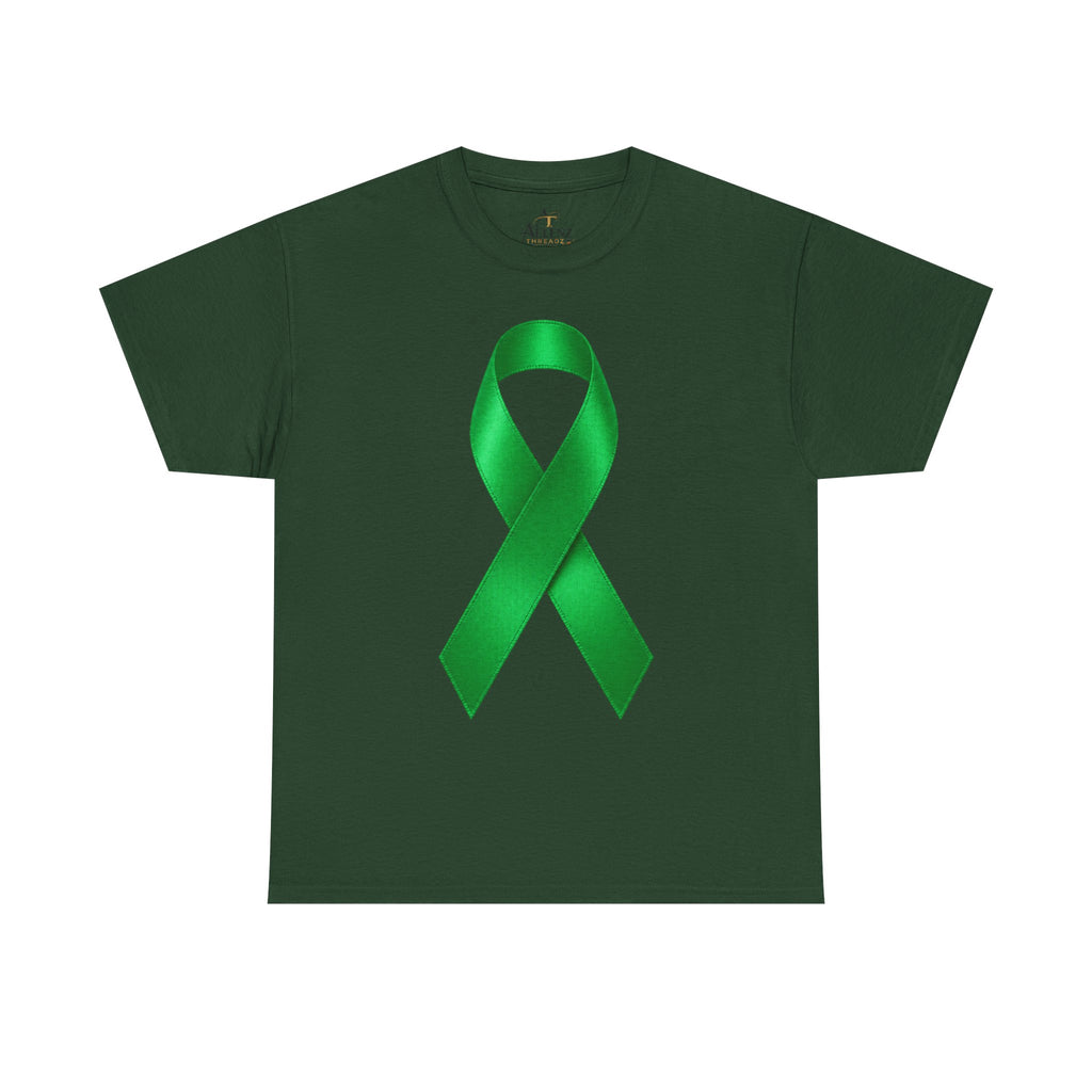 Break the Silence Mental Health Unisex Heavy Cotton Tee