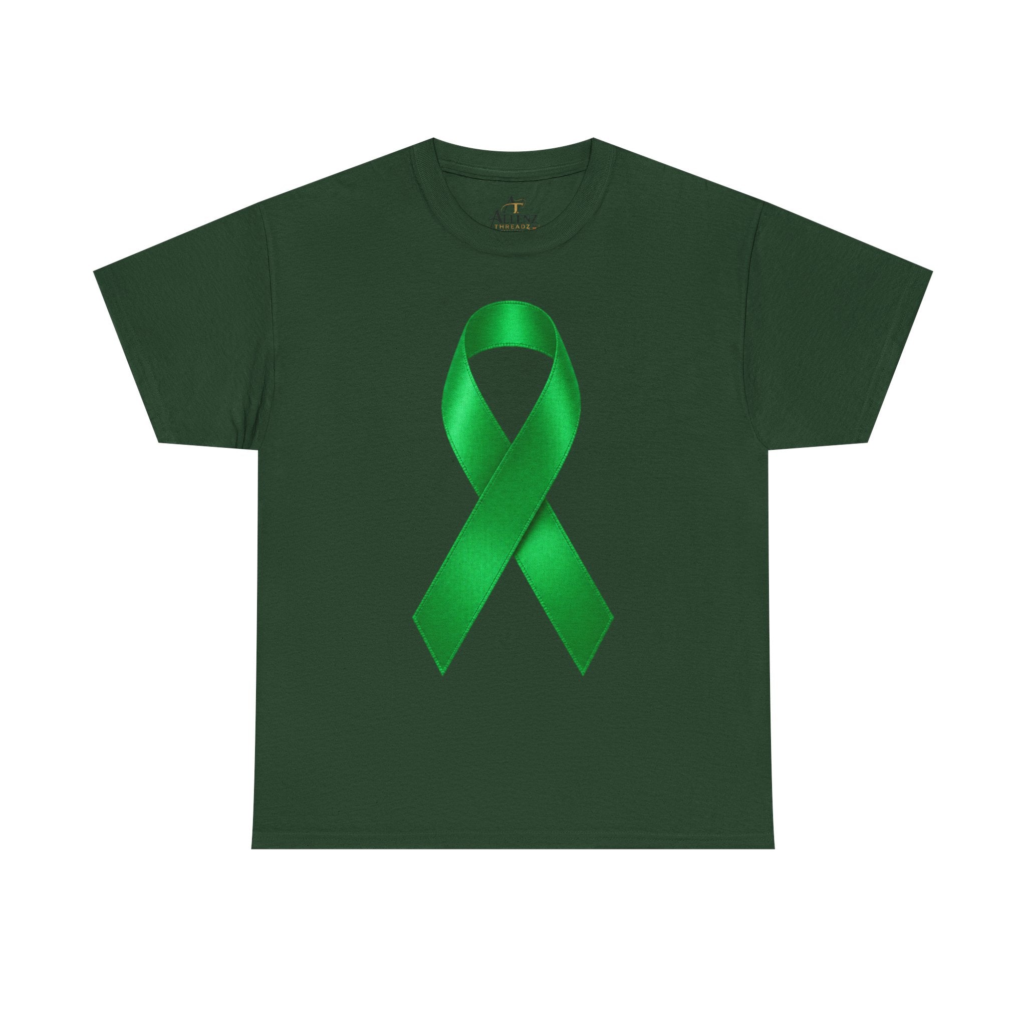 Break the Silence Mental Health Unisex Heavy Cotton Tee