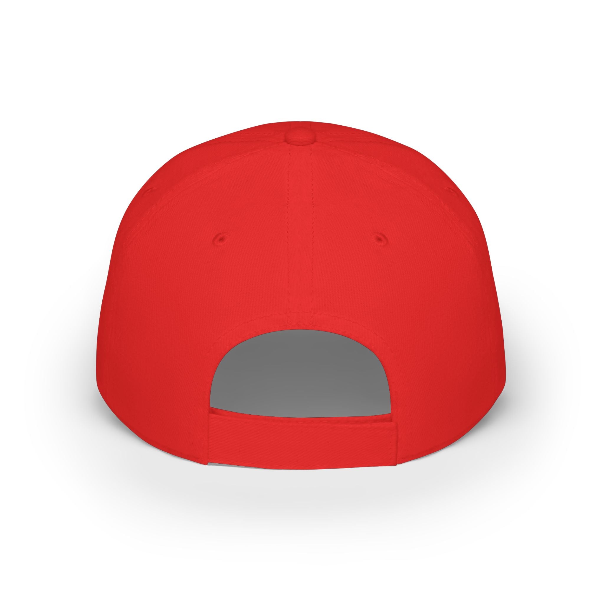 Low Profile Baseball Cap Allenz Threadz logo