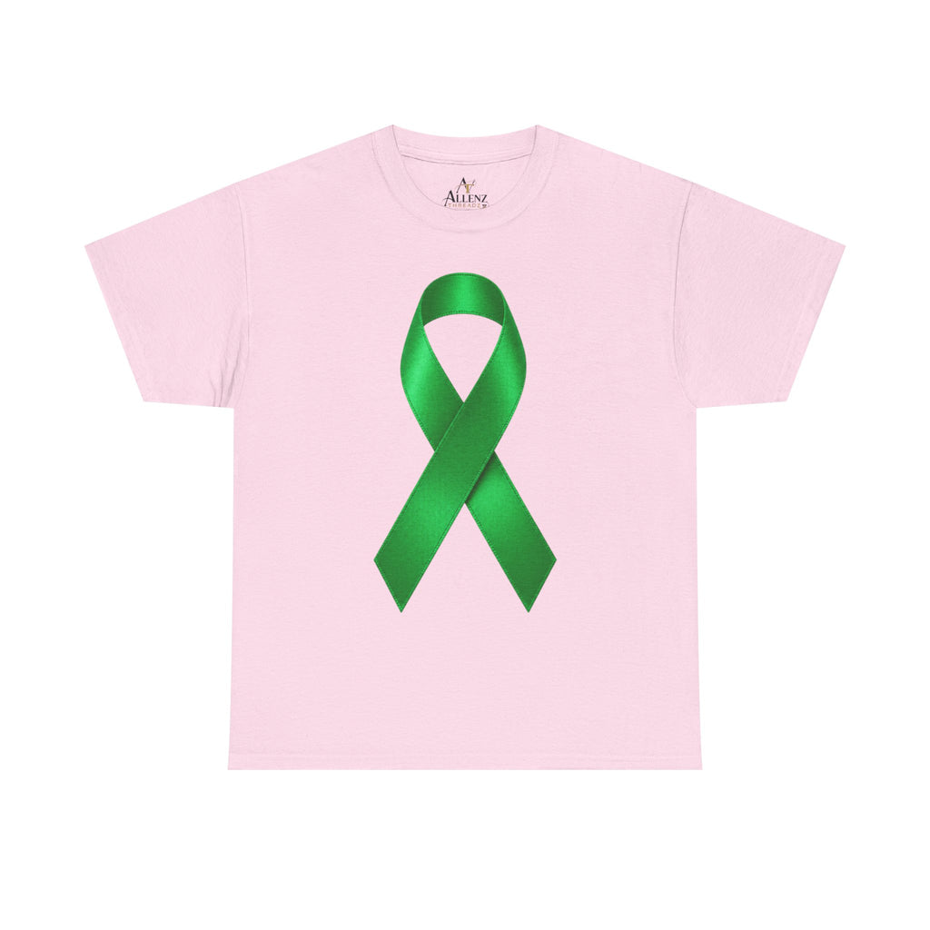 Break the Silence Mental Health Unisex Heavy Cotton Tee