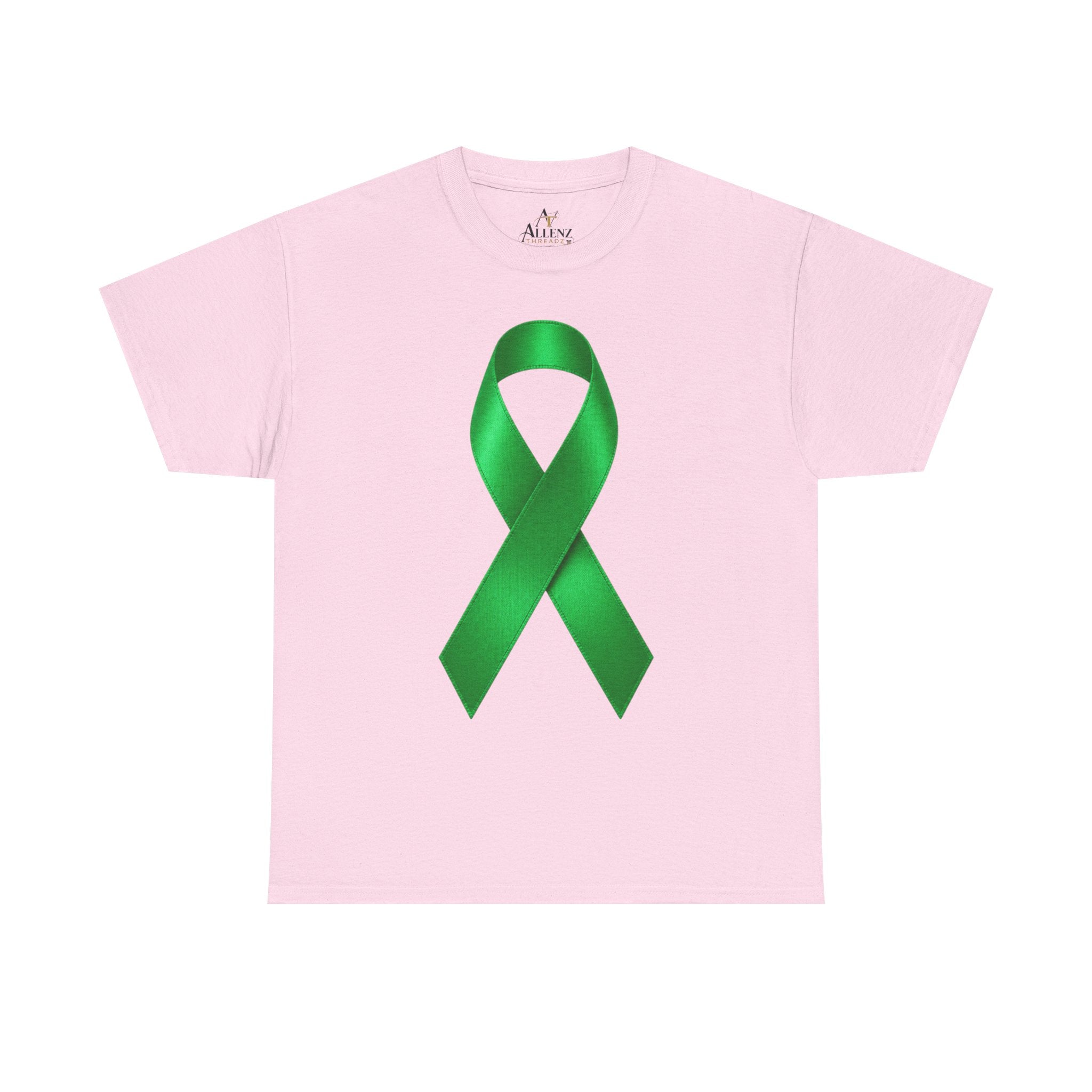Break the Silence Mental Health Unisex Heavy Cotton Tee