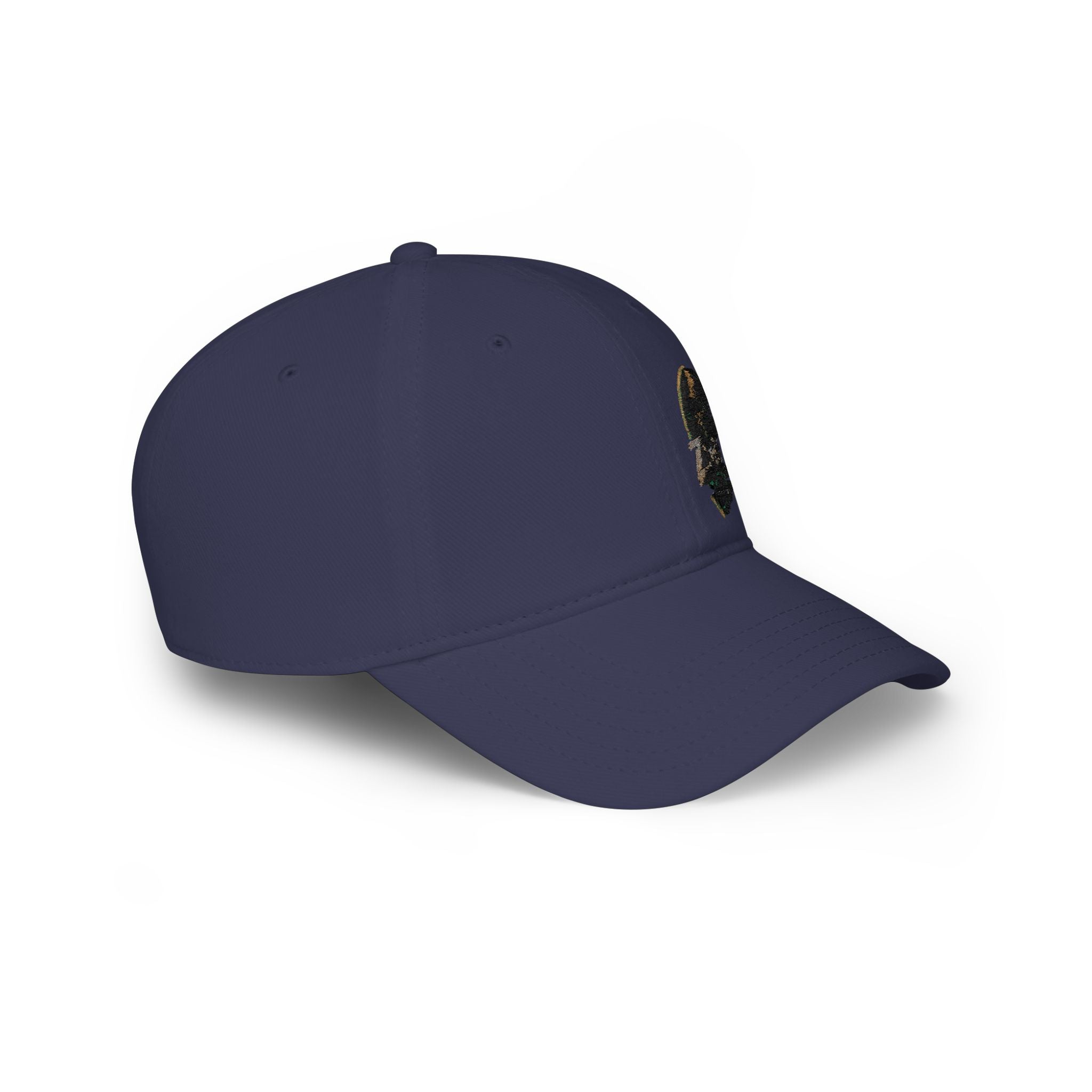 Low Profile Baseball Cap   Zombie Nation Outfitters