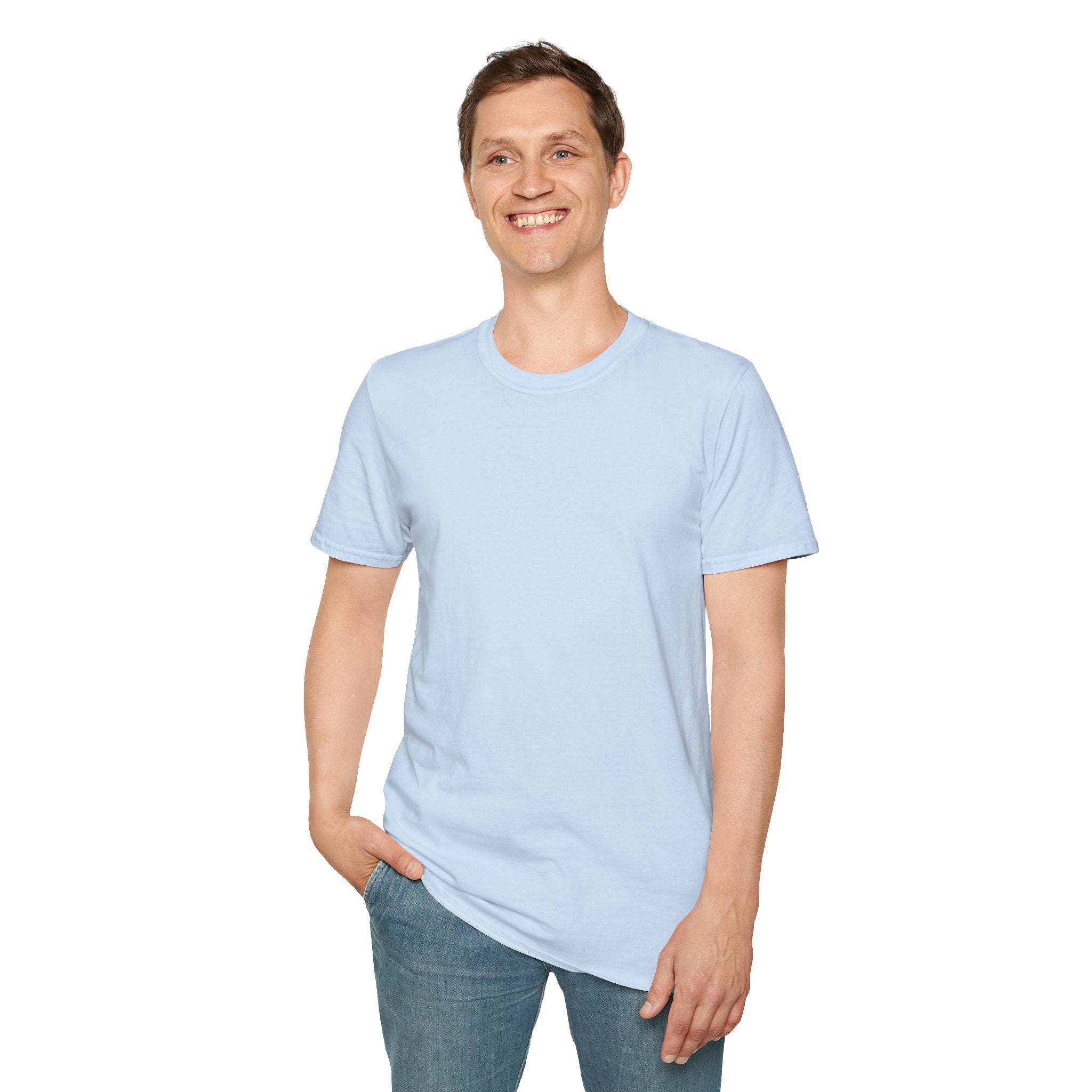 Be Kind Inspirational Unisex Softstyle T-Shirt
