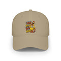 Low Profile Baseball Cap /Chicken Steve fat boy