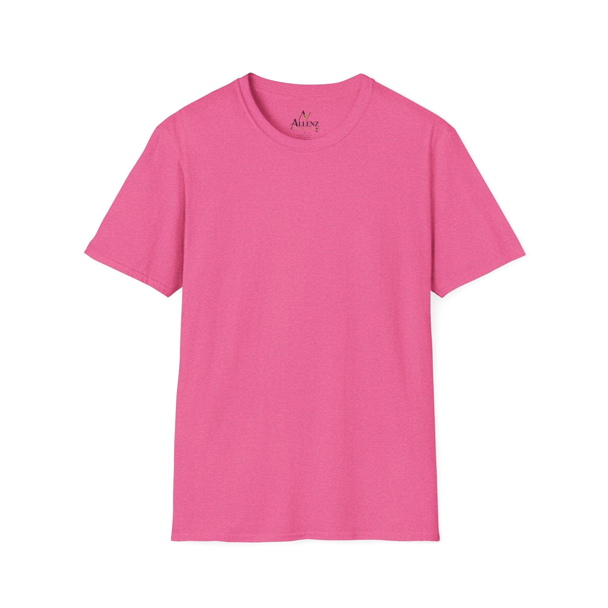 Hide in The Light Unisex Softstyle T-Shirt
