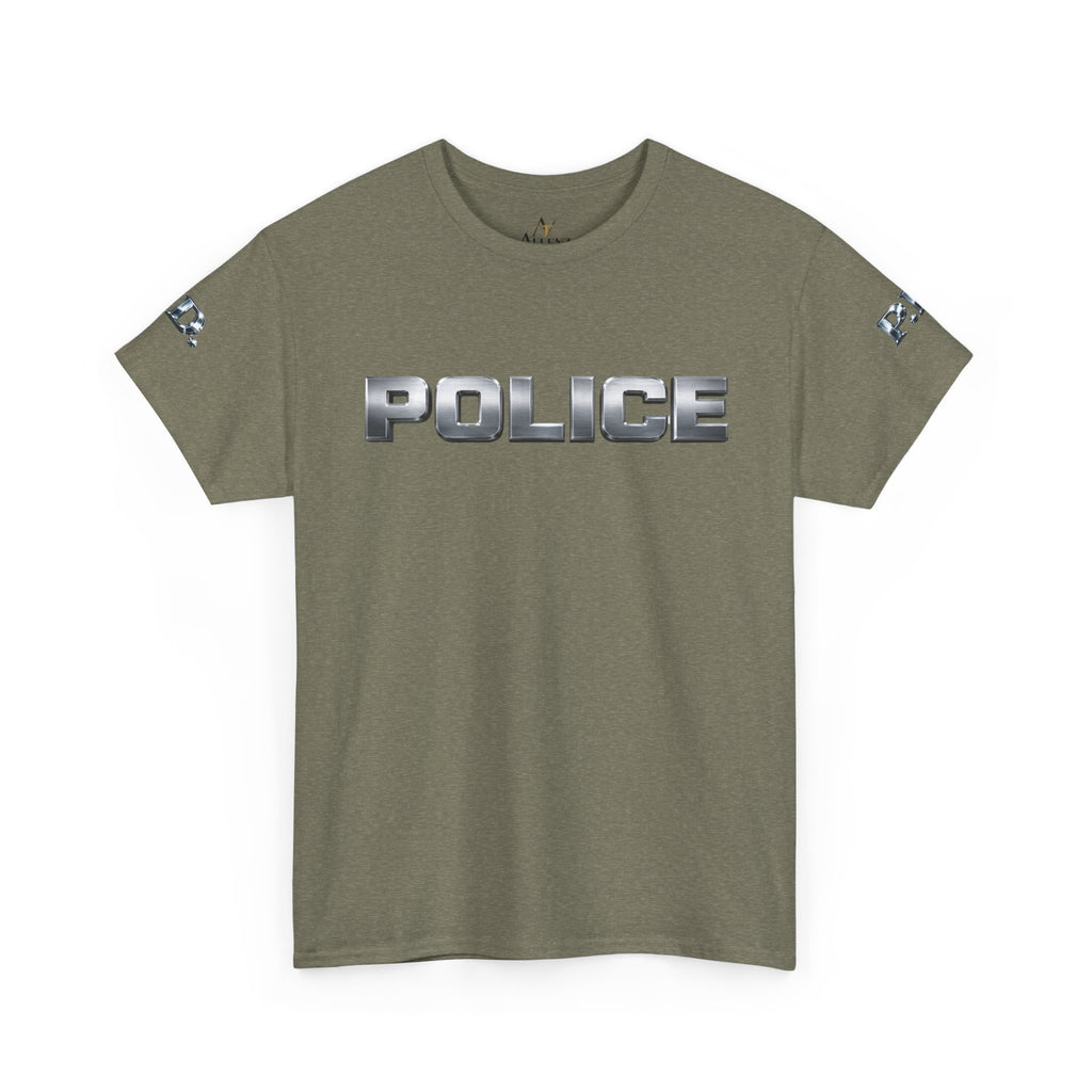 Watching Your Six Unisex Heavy Cotton Tee