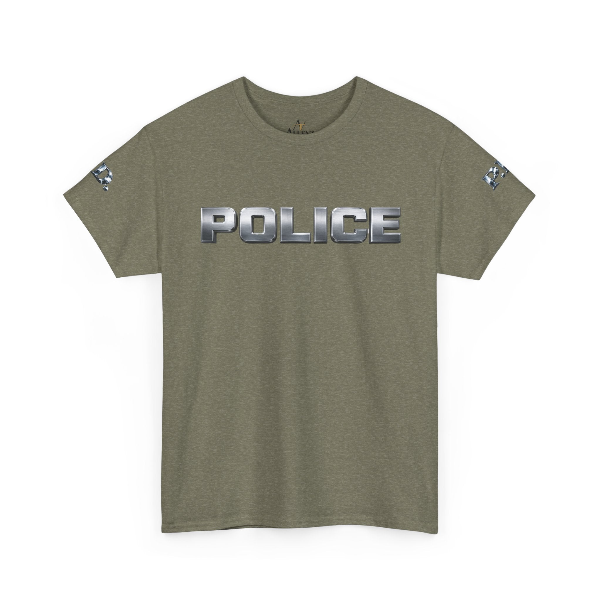 Watching Your Six Unisex Heavy Cotton Tee