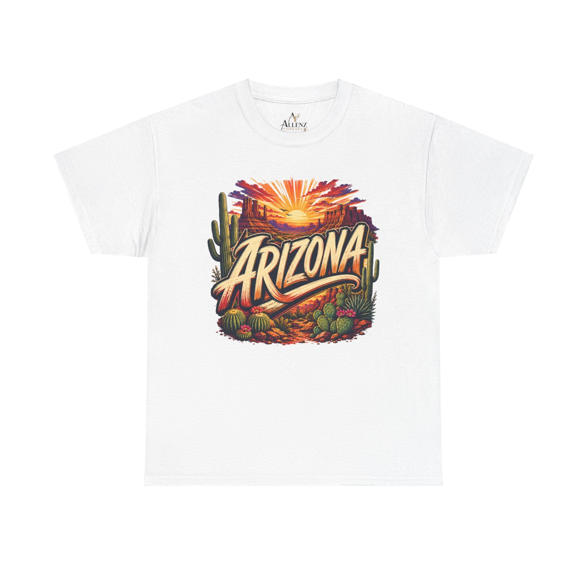 🌵 Arizona – Desert Beauty and Wild Southwest Spirit 🌵