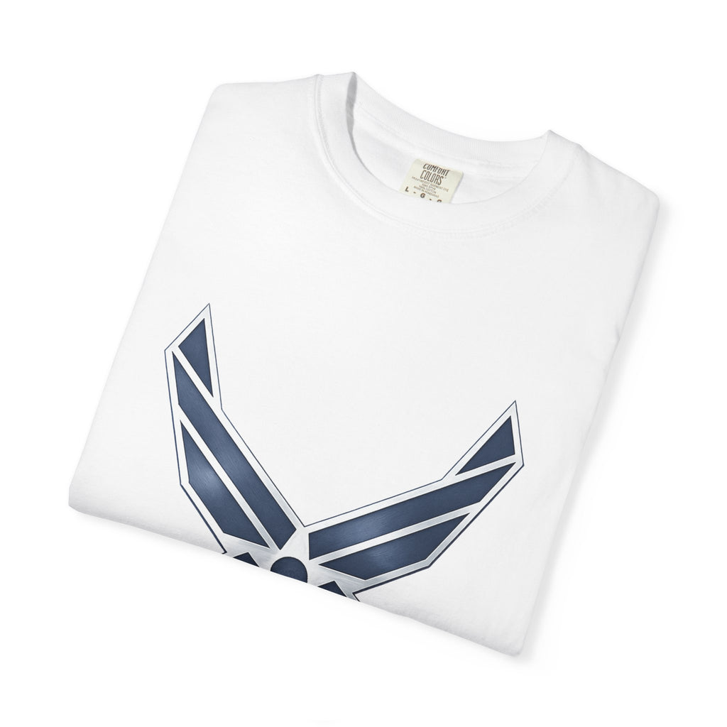 U.S. Air Force Logo T-Shirt — Aim High • Fly Fight Win