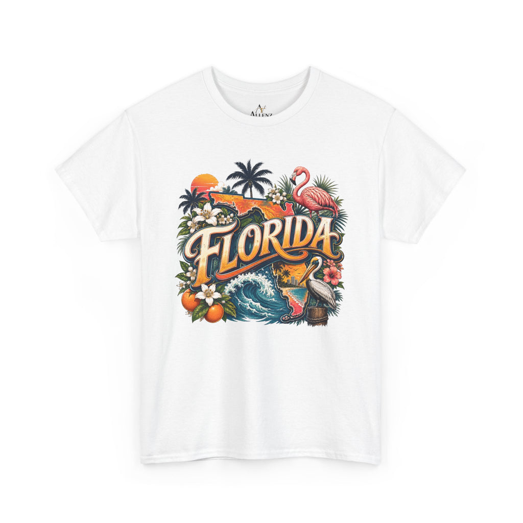 🌴 Florida – Sunshine, Surf and Tropical Paradise 🌴