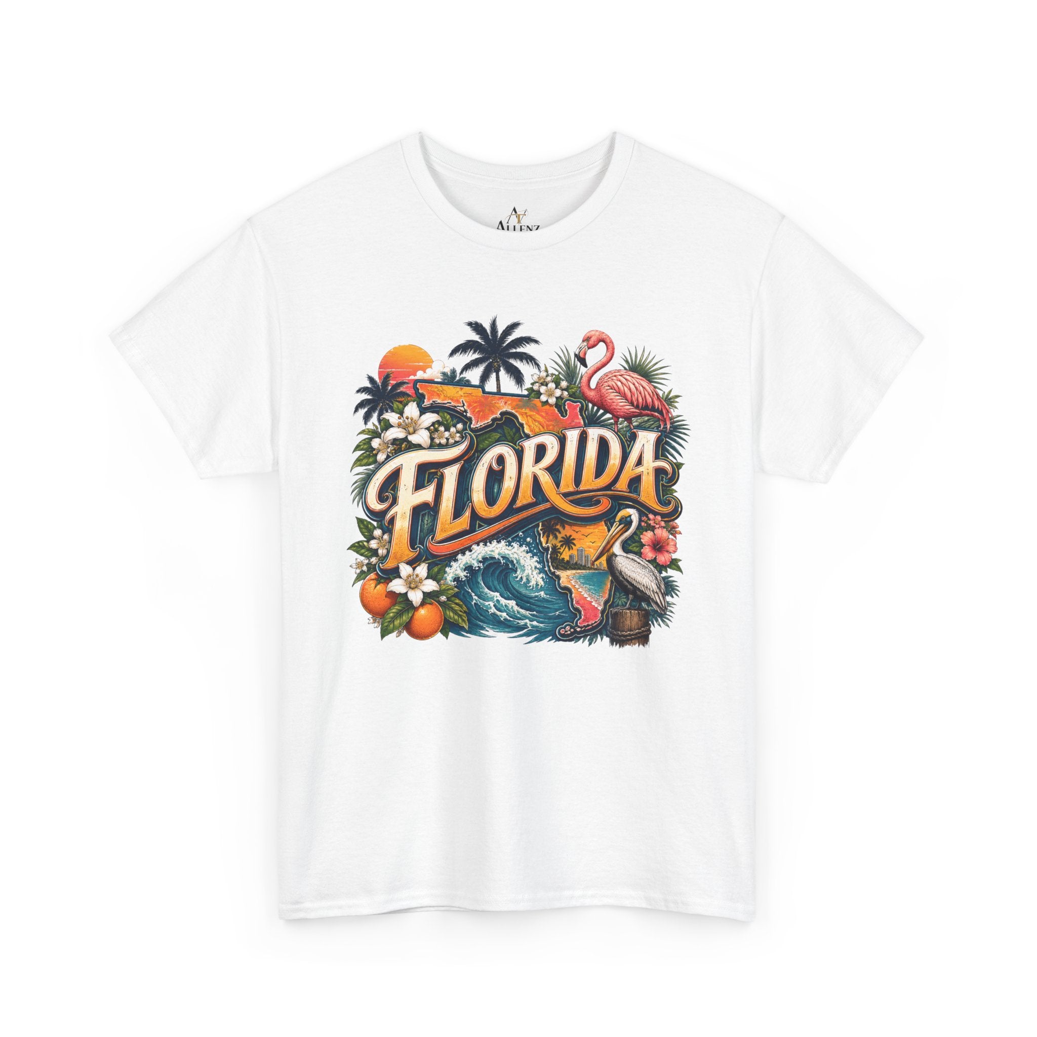 🌴 Florida – Sunshine, Surf and Tropical Paradise 🌴