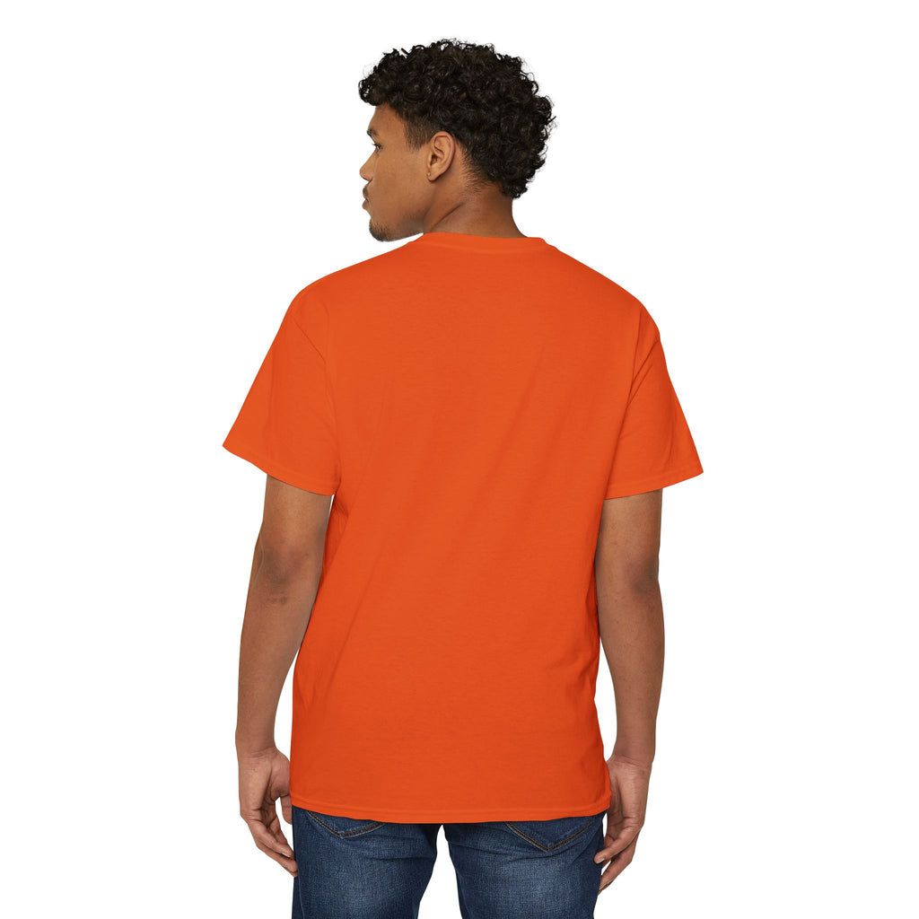 True Texan Badge Unisex Heavy Cotton Pocket Tee