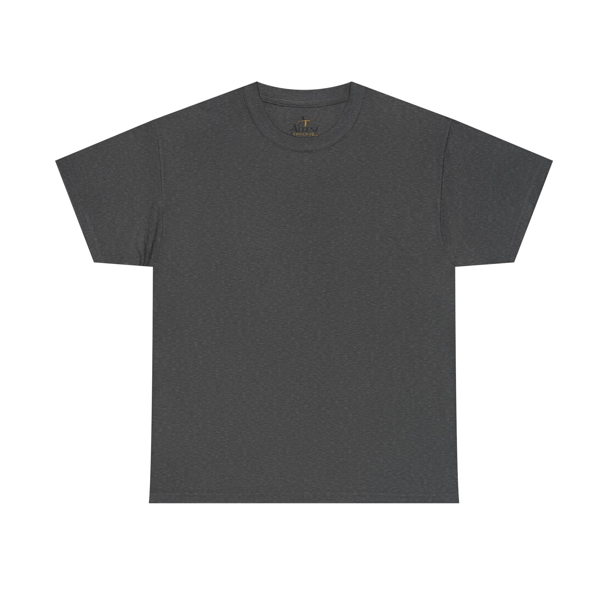 Gnome Biker Life Unisex Heavy Cotton Tee
