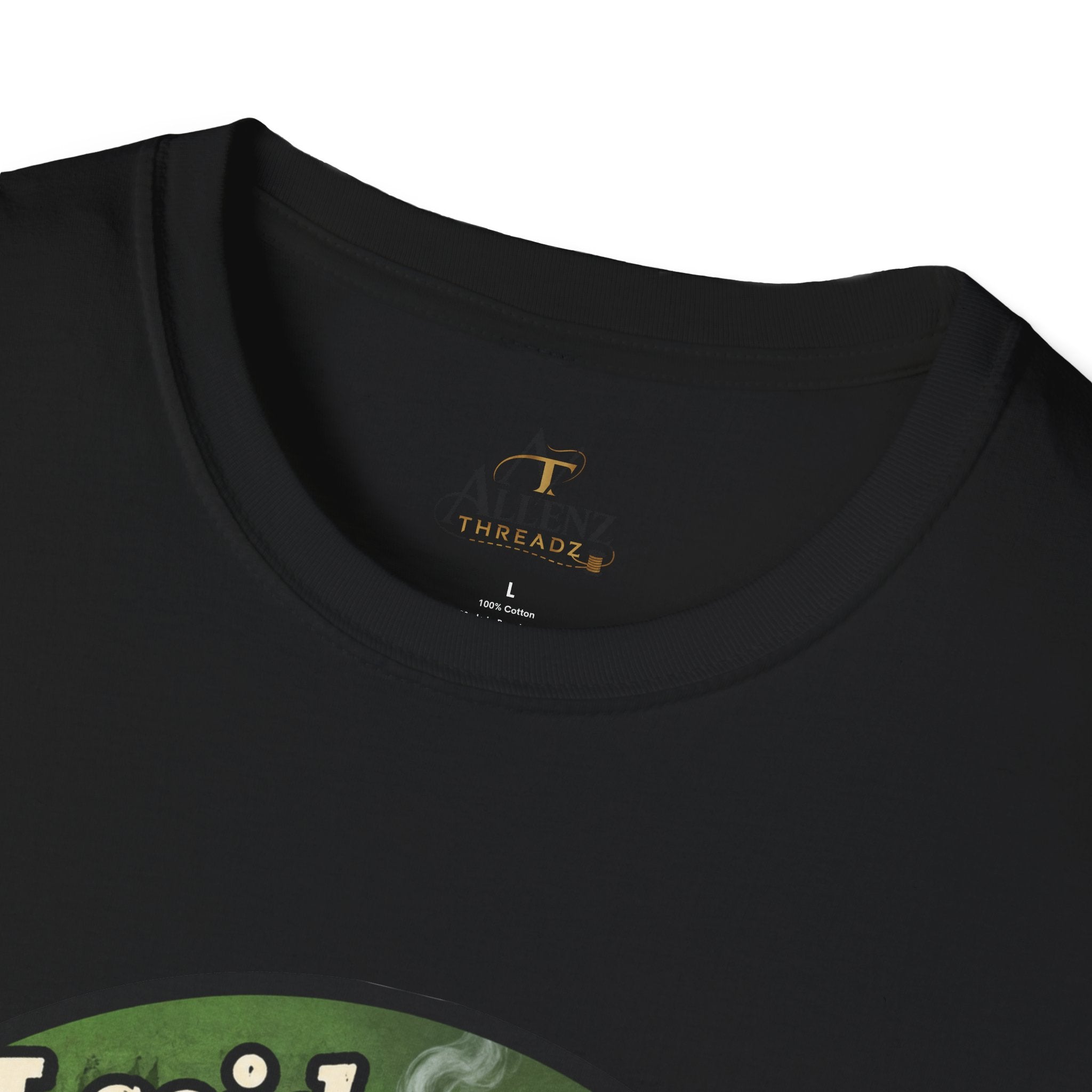 Extra High Unisex Softstyle T-Shirt