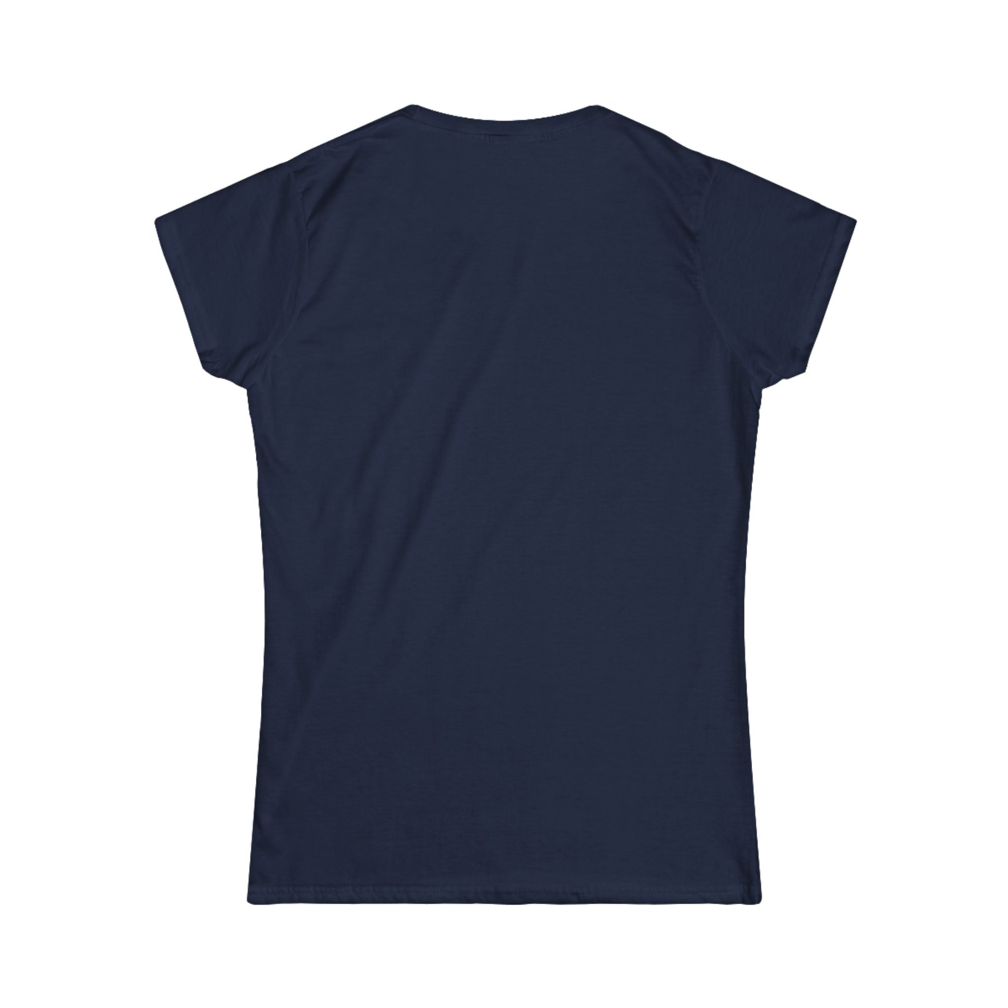 Women's Softstyle Tee   (Getting Piggy with it)