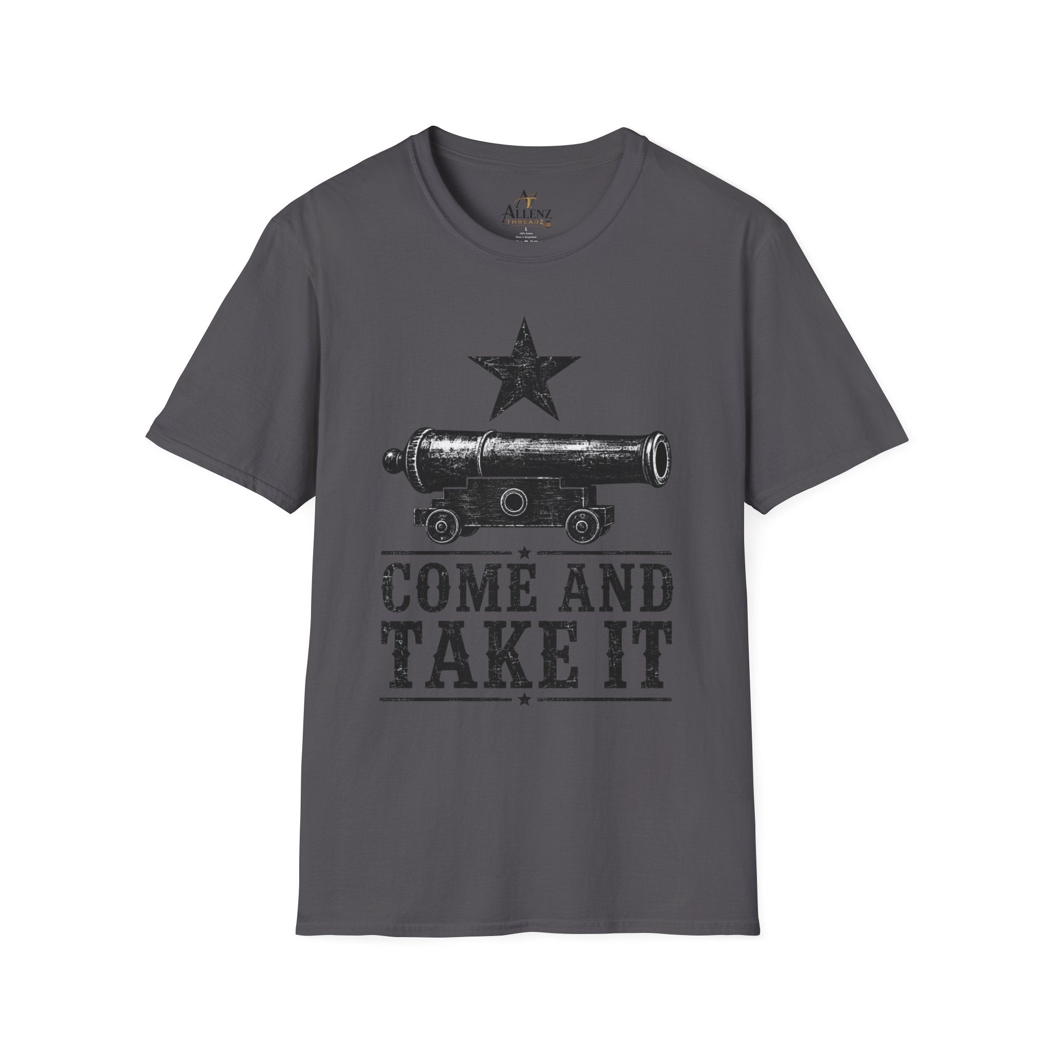 Come and Take It Unisex Softstyle T-Shirt