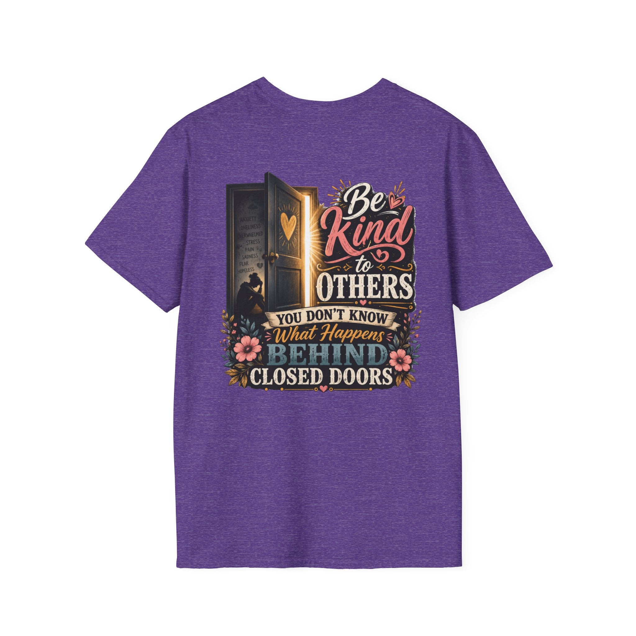 Be kind to Others Unisex Softstyle T-Shirt
